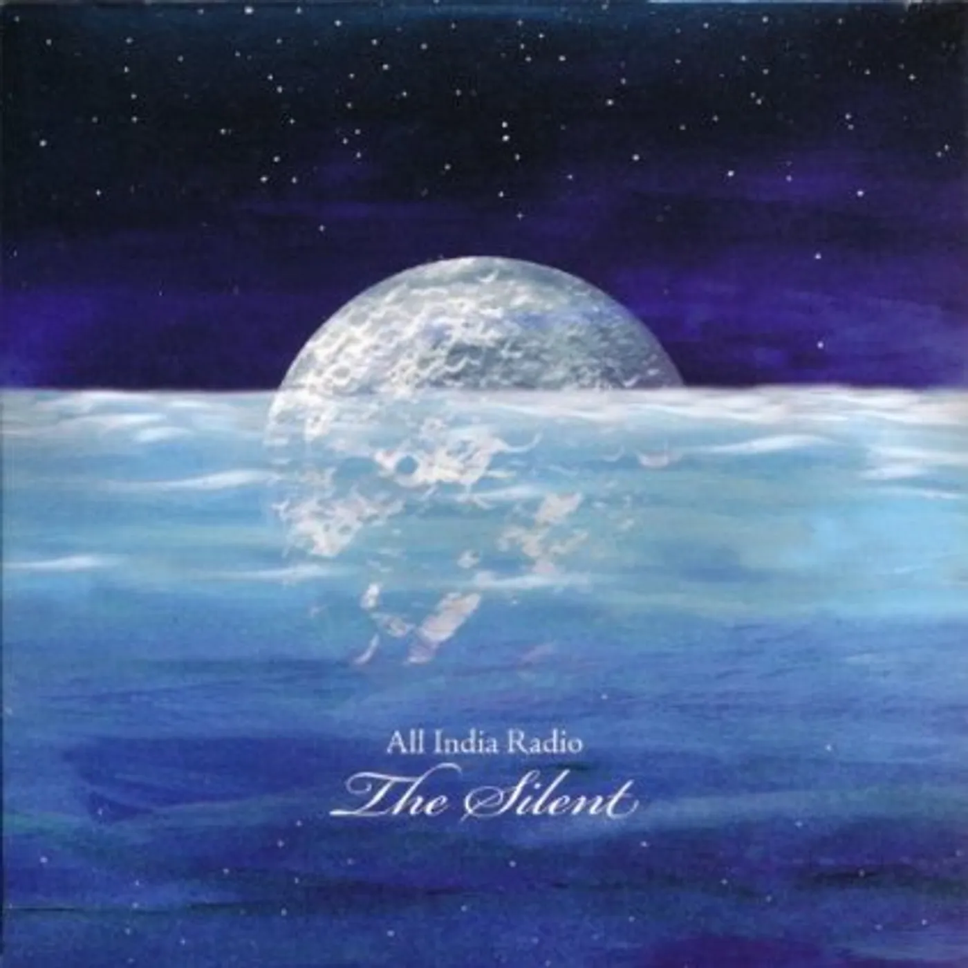 All India Radio SILENT CD