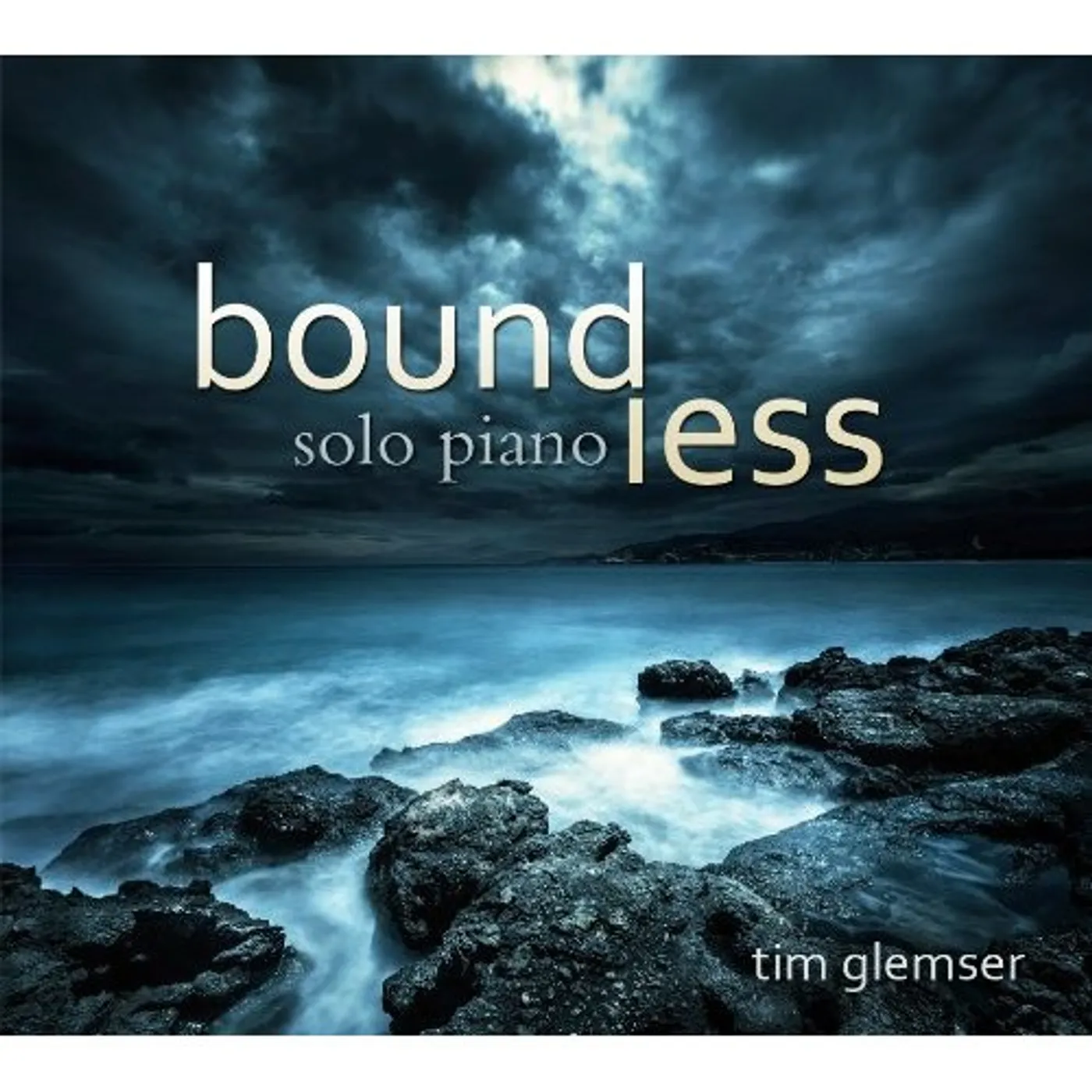 Tim Glemser BOUNDLESS CD