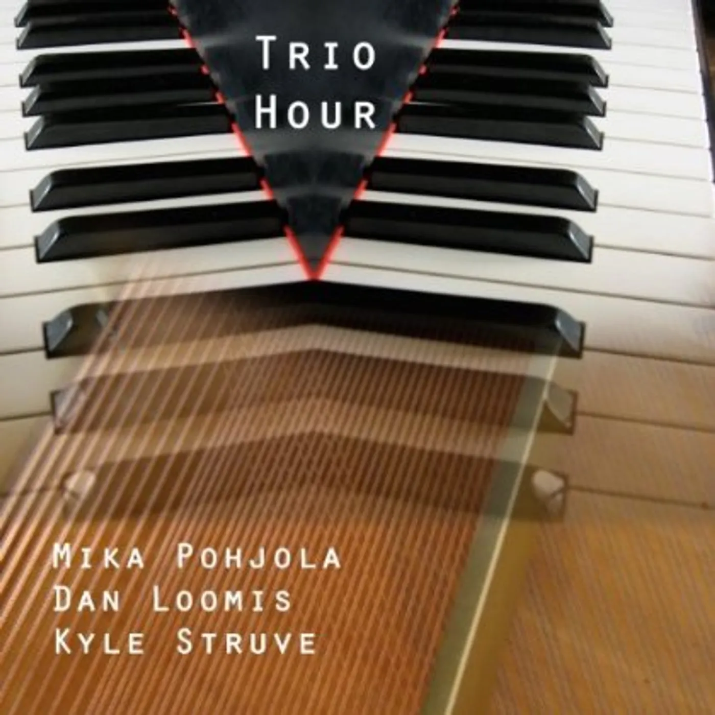 Mika Pohjola TRIO HOUR CD