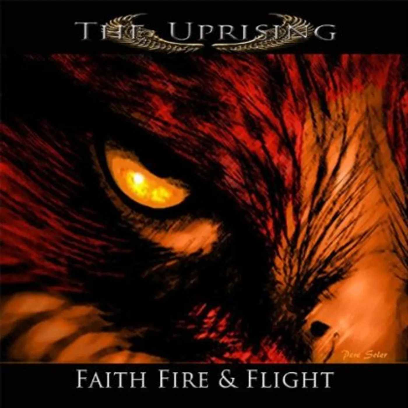 Uprising FAITH FIRE & FLIGHT CD