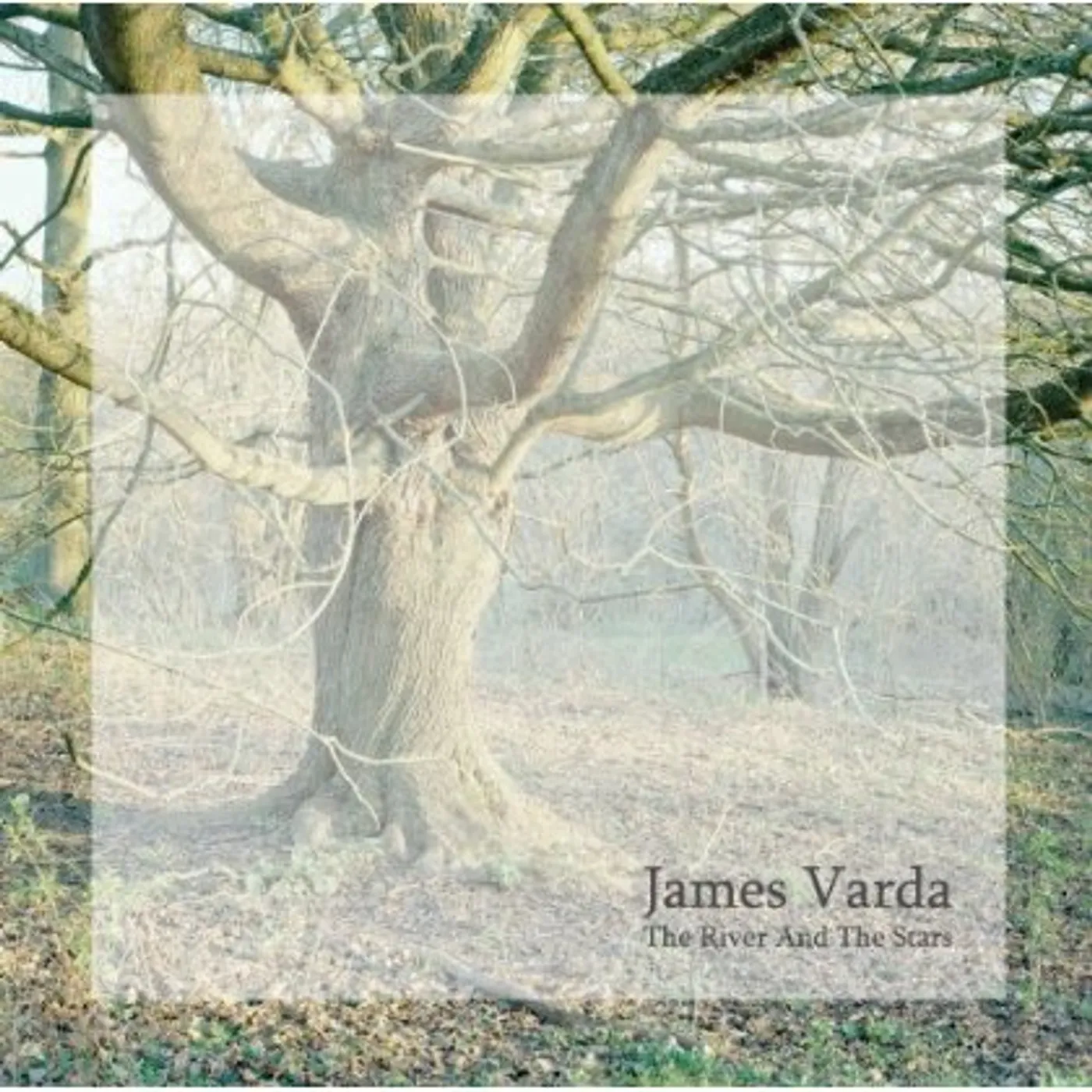 James Varda RIVER & STARS CD