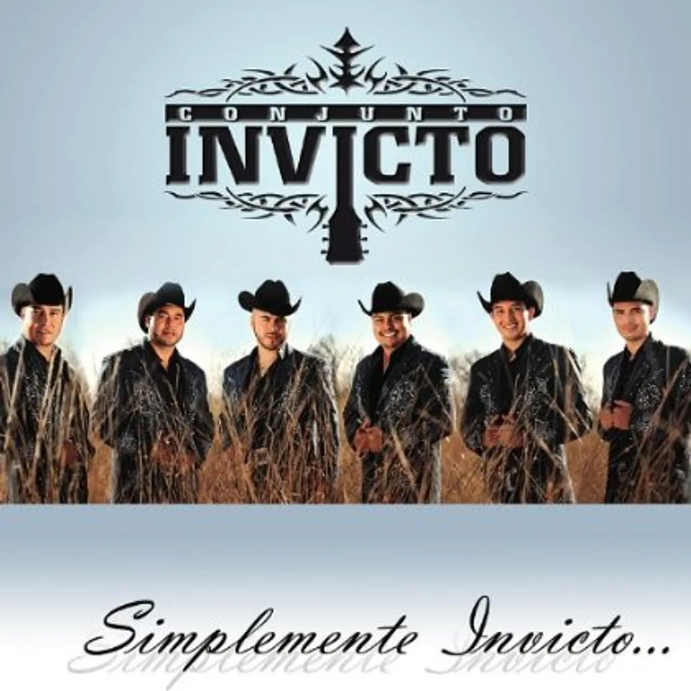 Conjunto Invicto SIMPLEMENTE INVICTO CD