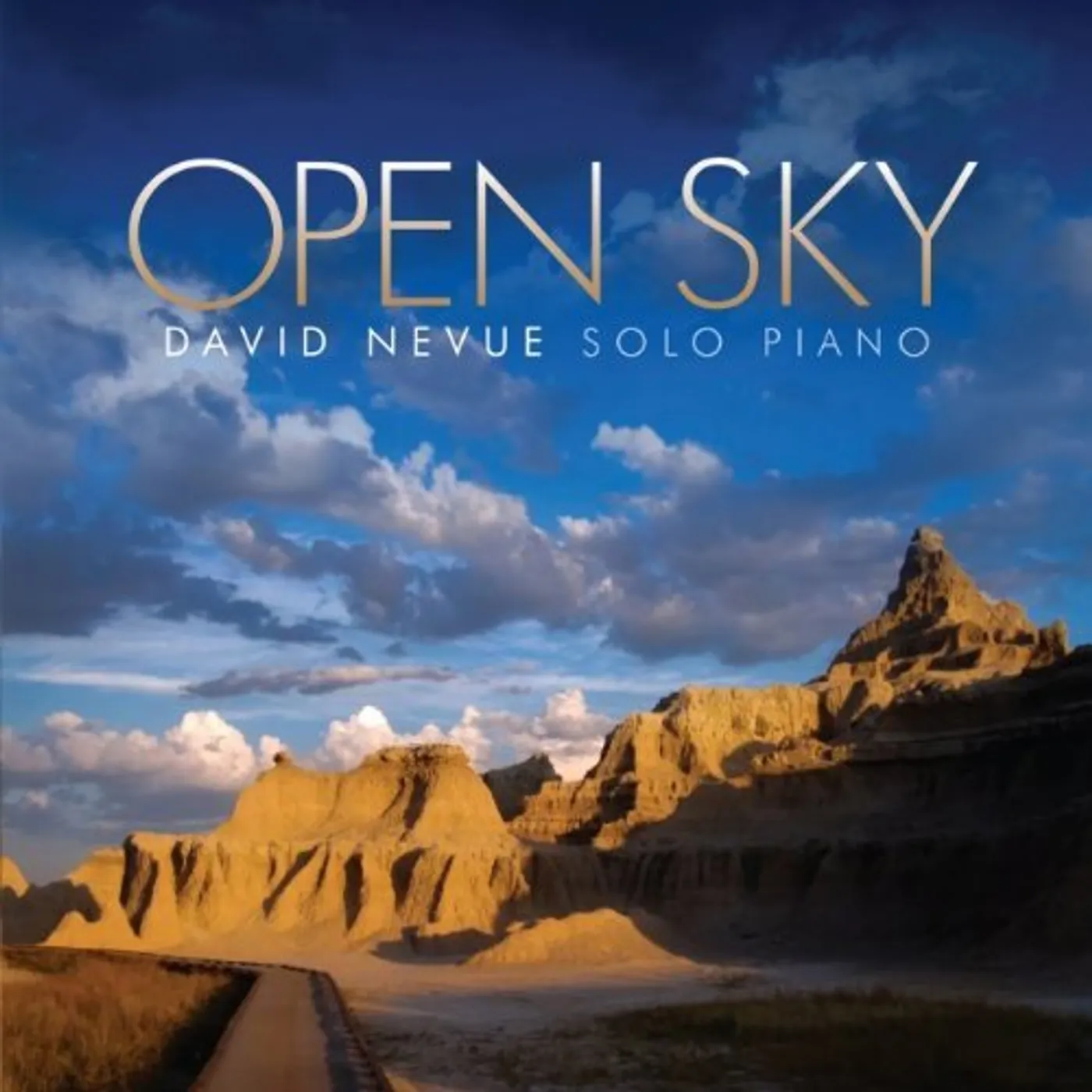 David Nevue OPEN SKY CD