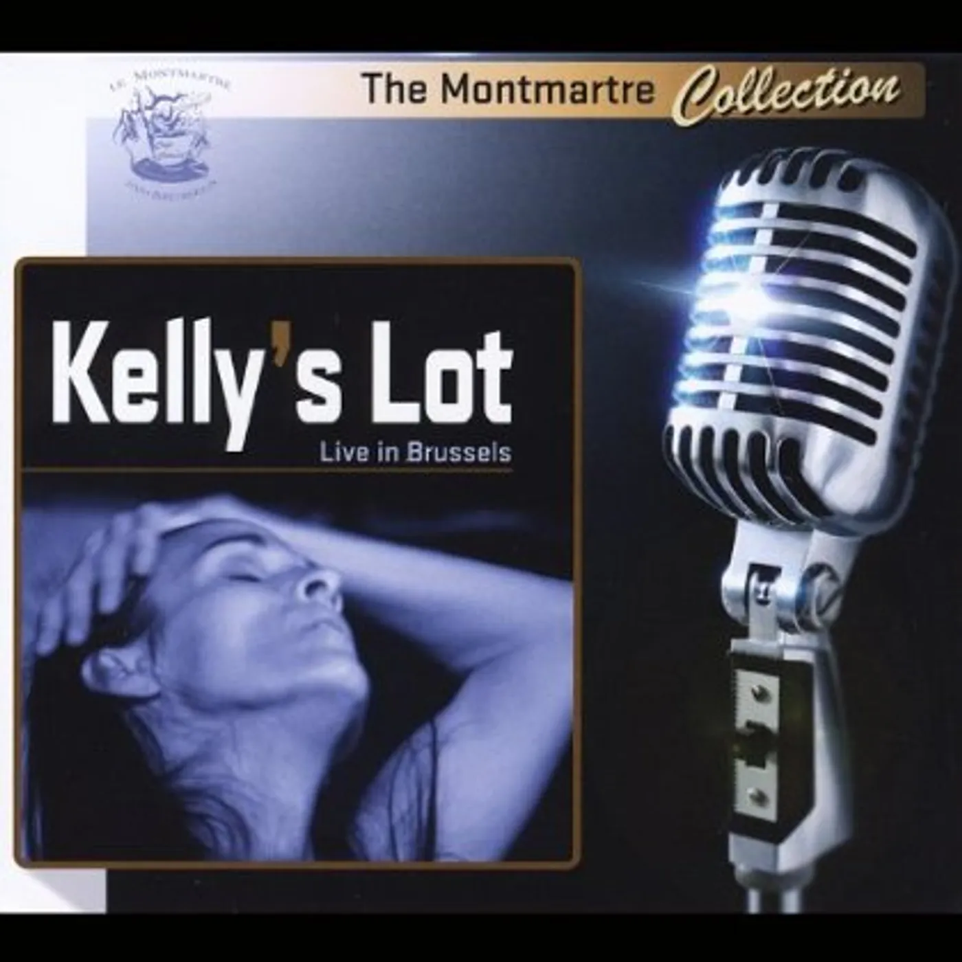 Kelly's Lot LIVE IN BRUSSELS CD