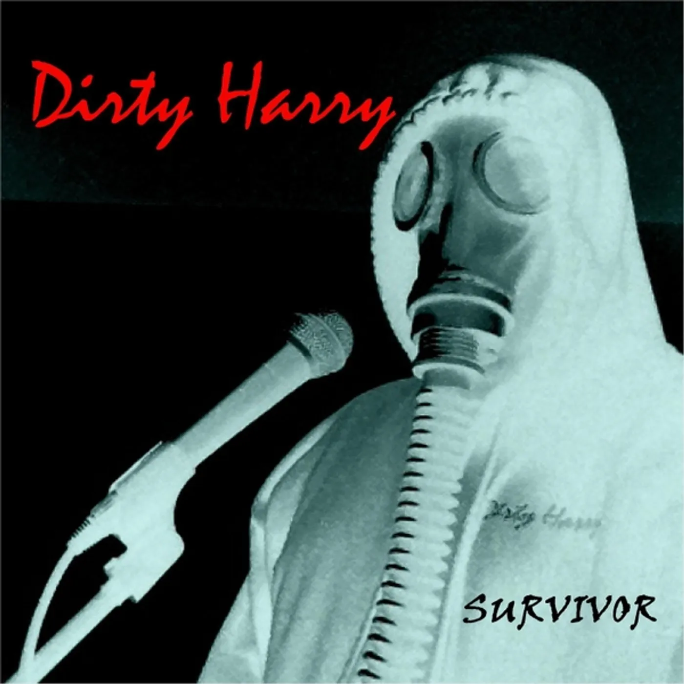 Dirty Harry SURVIVOR CD