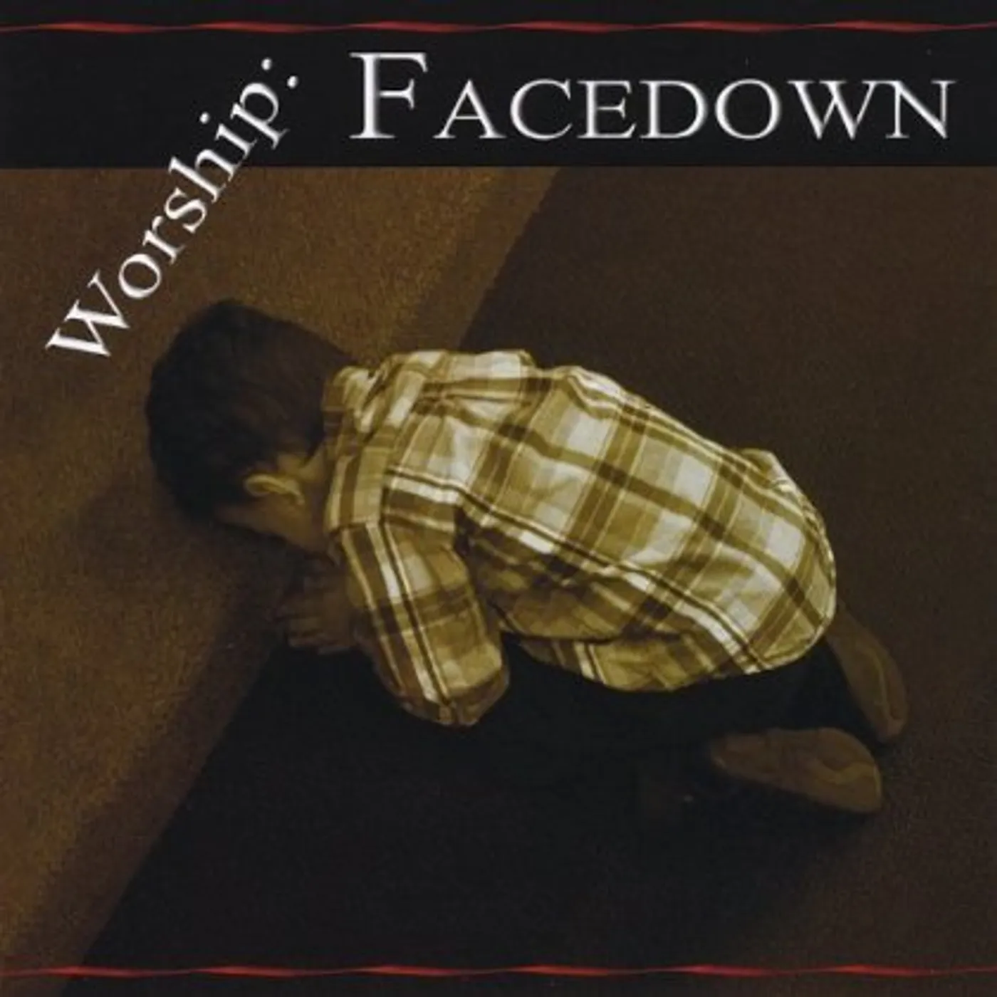 Facedown WORSHIP CD