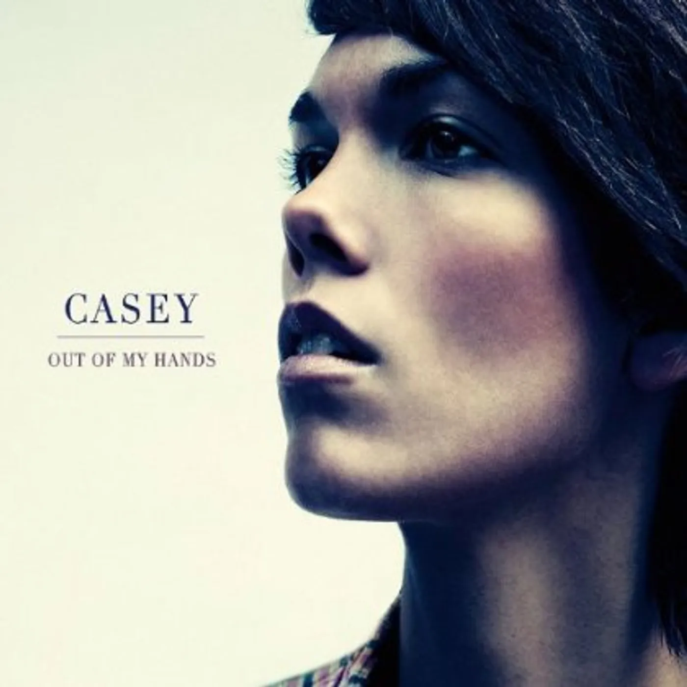 Casey OUT OF MY HANDS CD