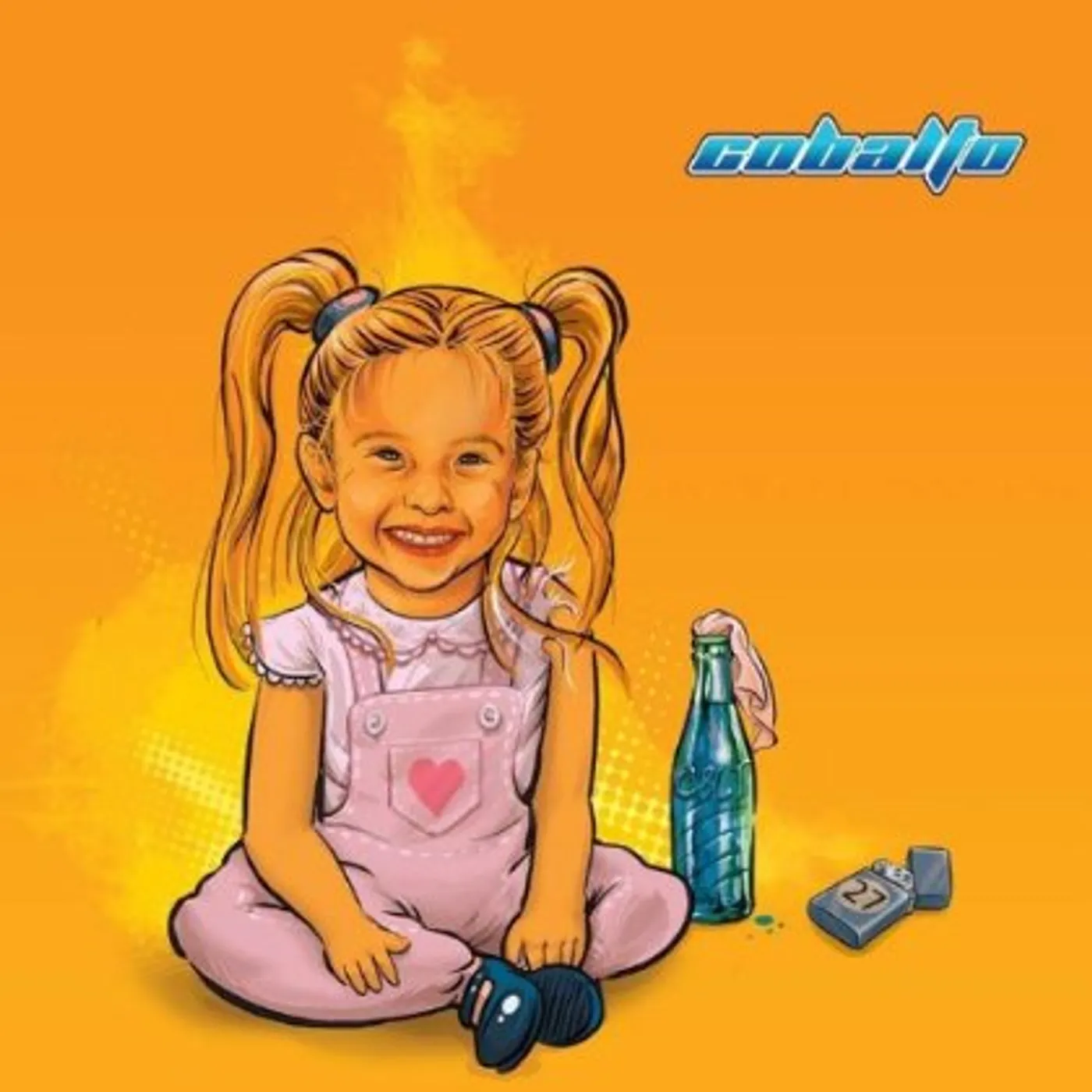 Cobalto BUEN MOMENTO CD