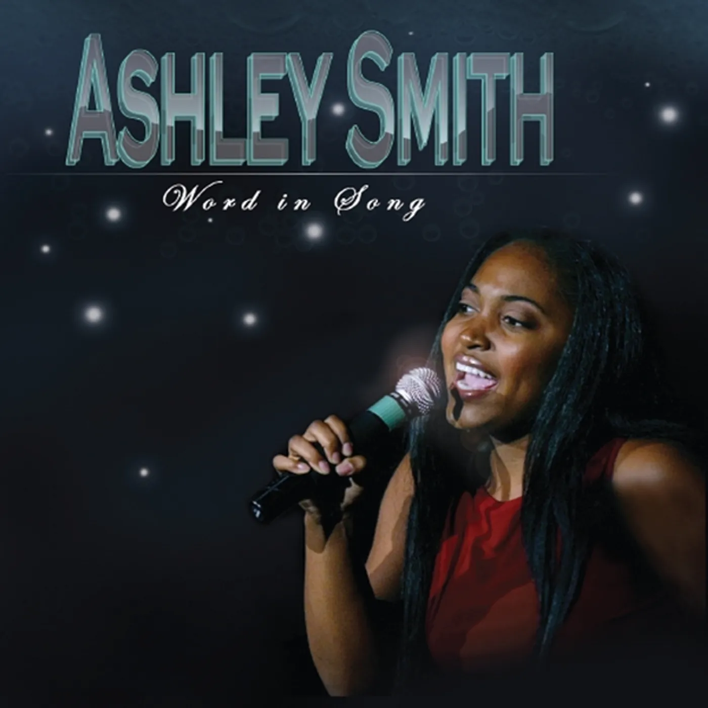Ashley Smith WORD IN SONG CD