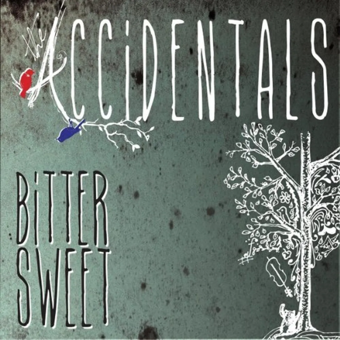 The Accidentals BITTERSWEET CD