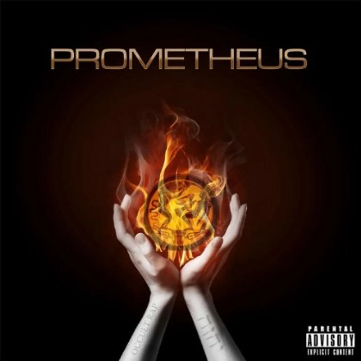 SickTanicK PROMETHEUS CD