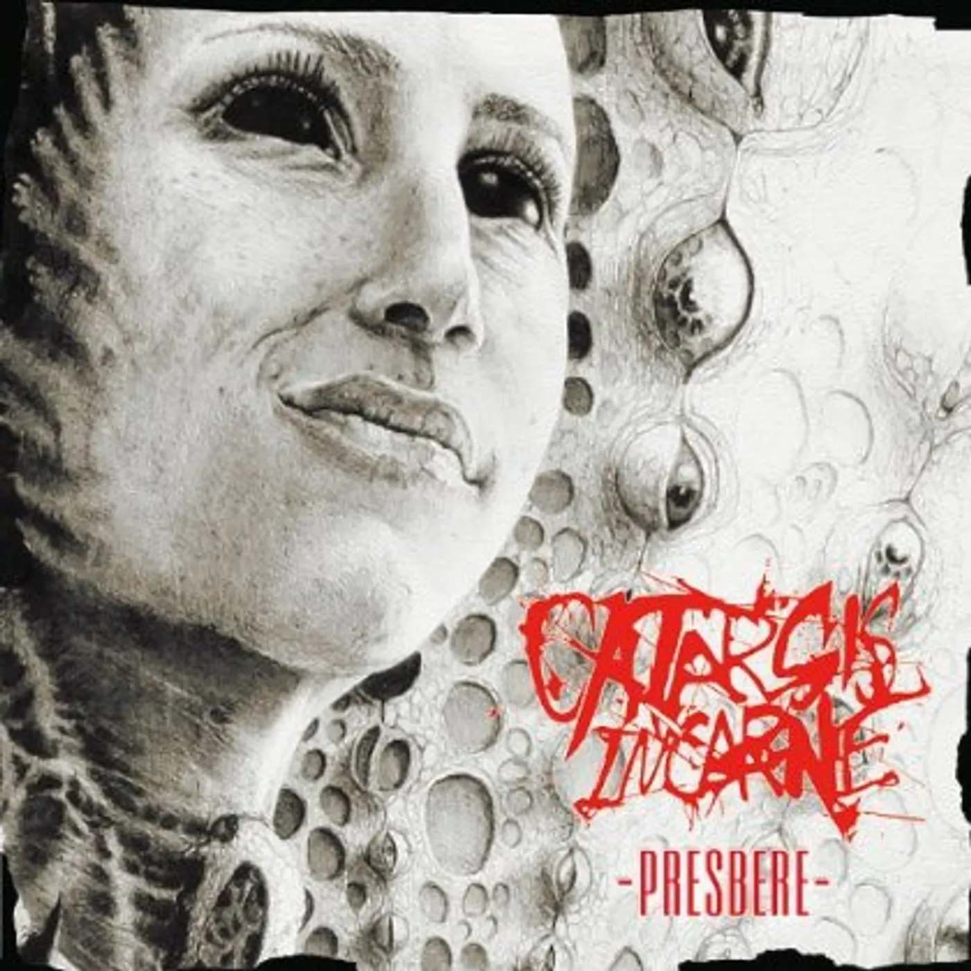 Catarsis Incarne PRESBERE CD