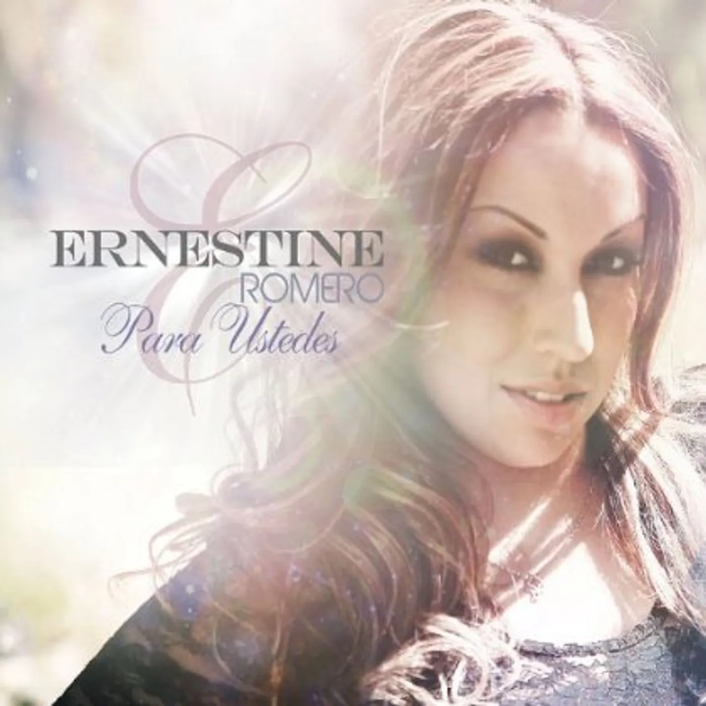 Ernestine Romero PARA USTEDES CD