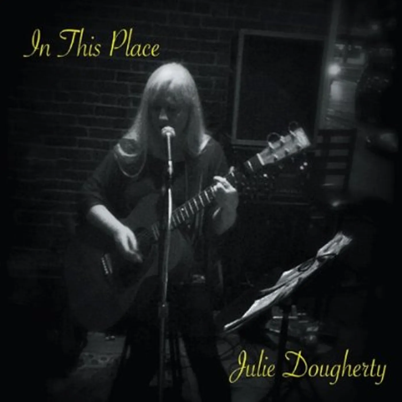 julie dougherty IN THIS PLACE CD