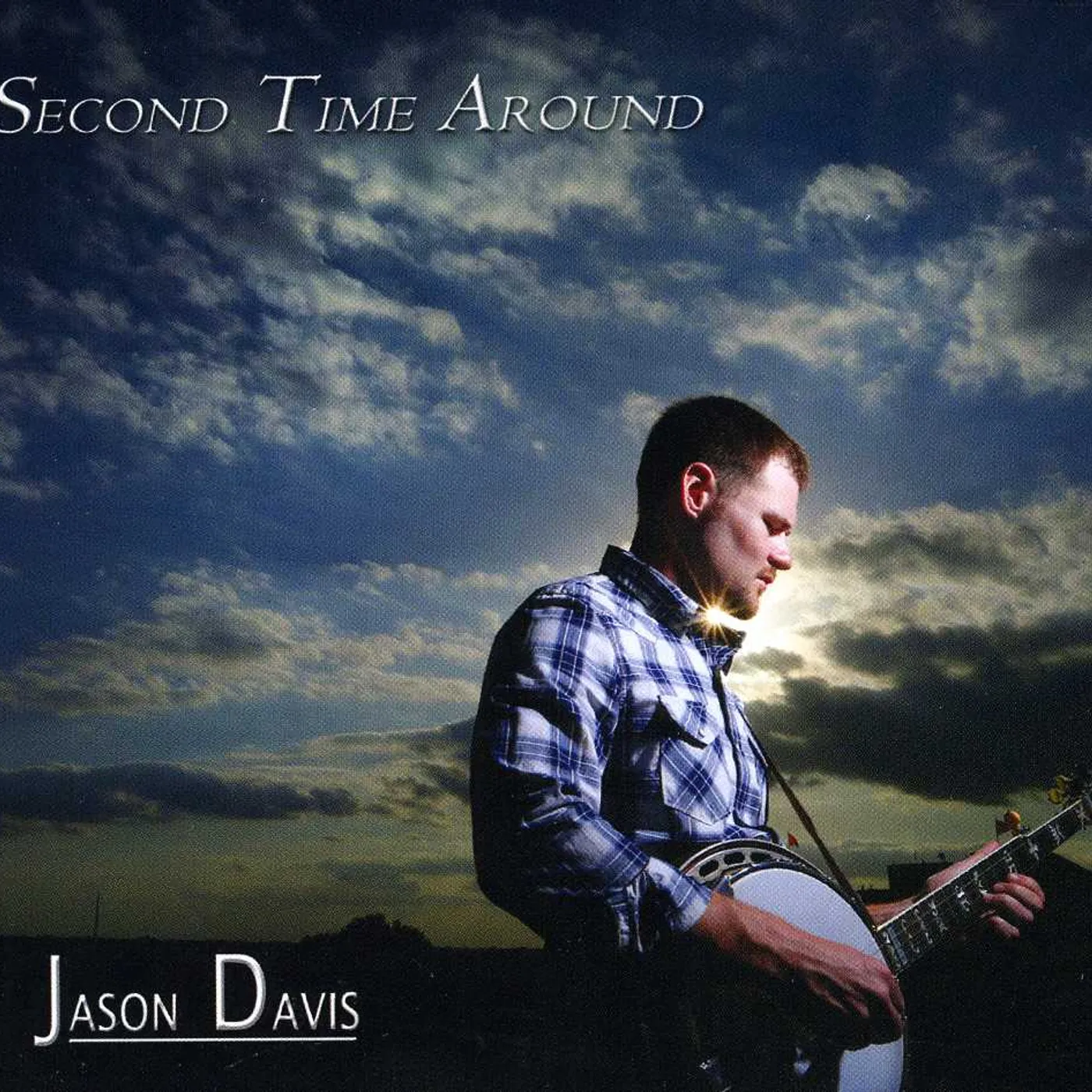 Jason Davis SECOND TIME AROUND CD