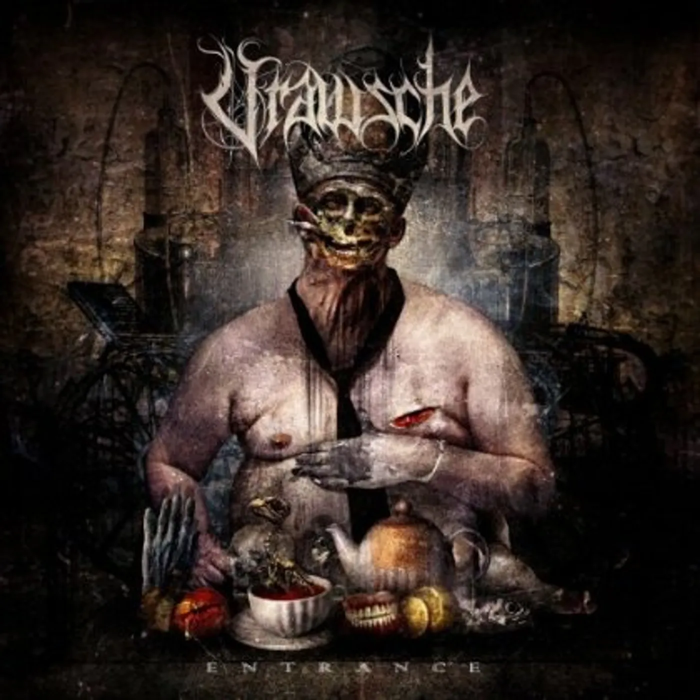 Vrawsche ENTRANCE CD