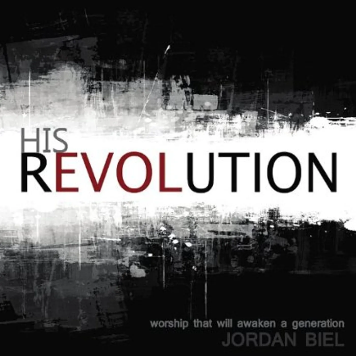 Jordan Biel HIS LOVE REVOLUTION CD