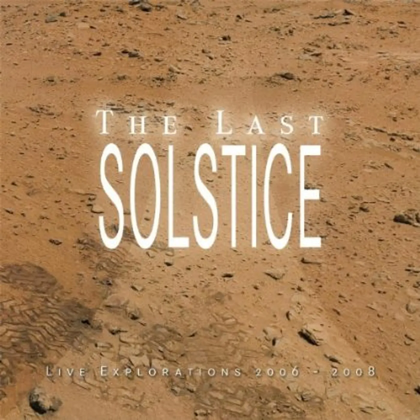 LAST SOLSTICE (LIVE) CD