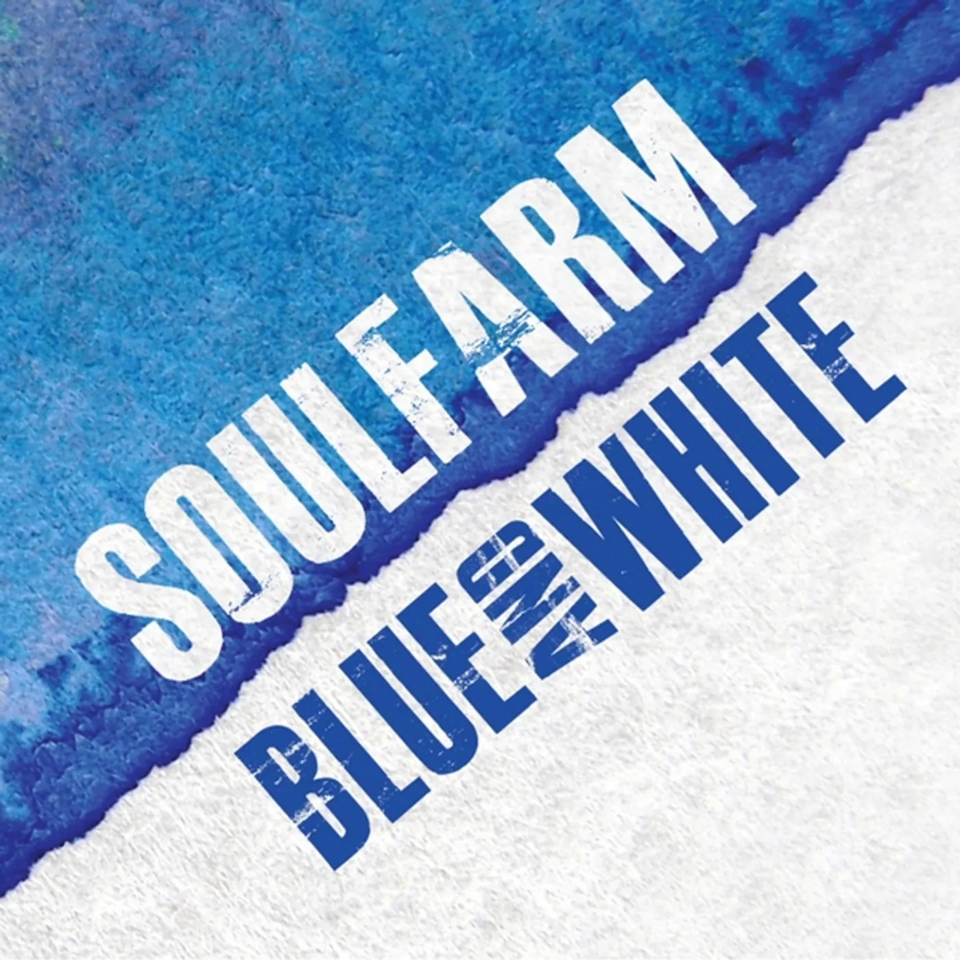 Soulfarm BLUE & WHITE CD