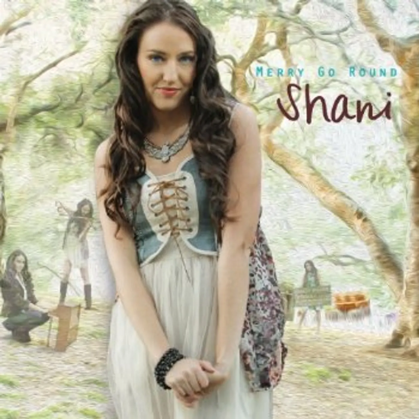 Shani MERRY GO ROUND CD