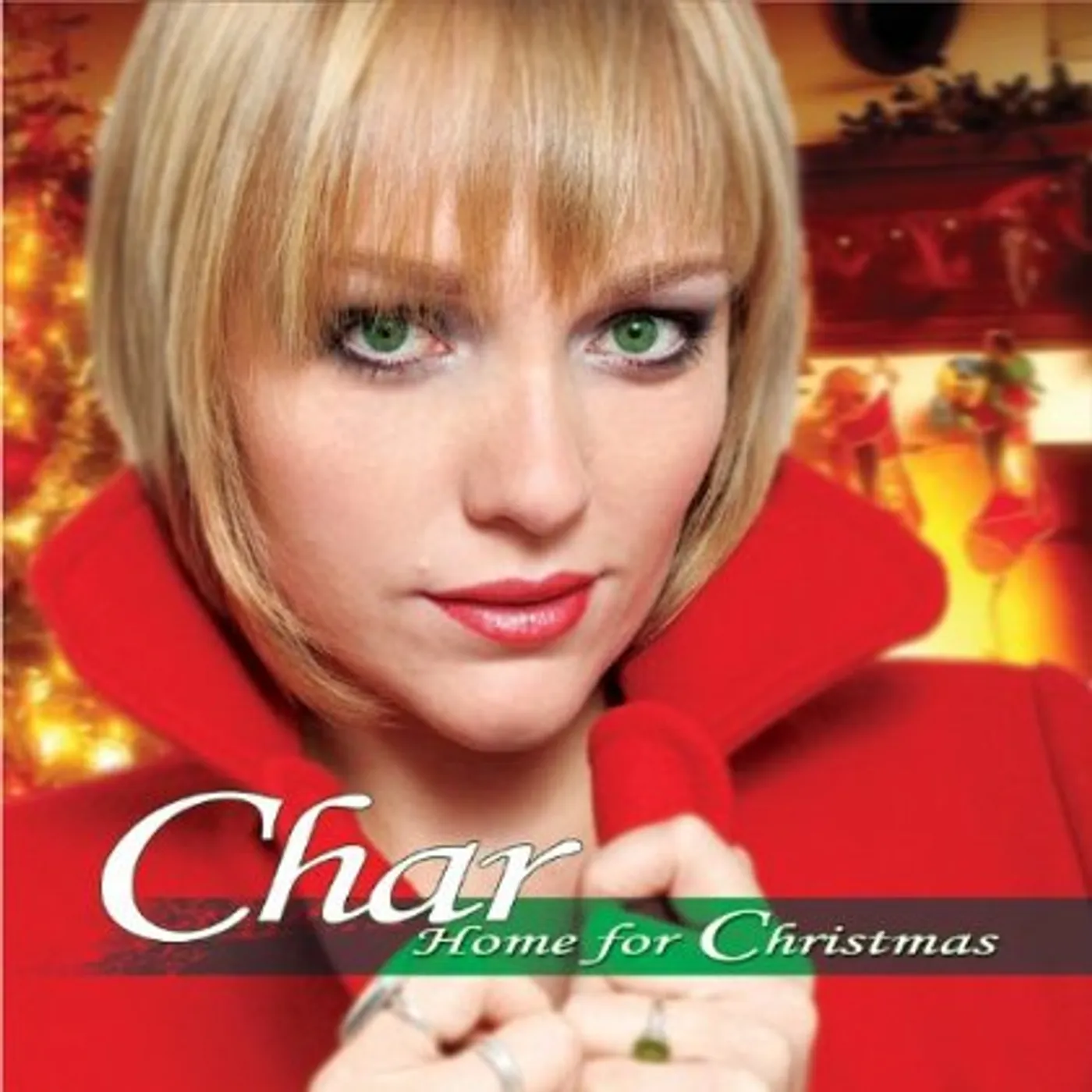 Char HOME FOR CHRISTMAS CD