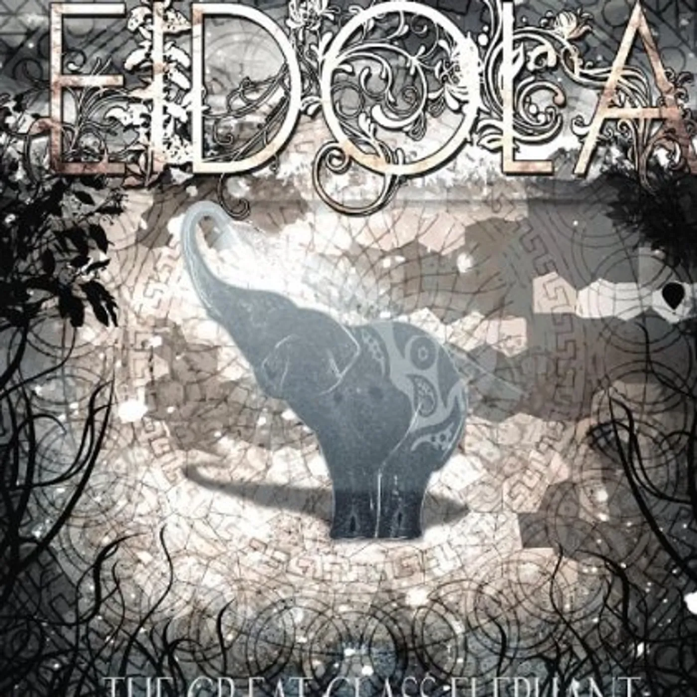Eidola GREAT GLASS ELEPHANT CD