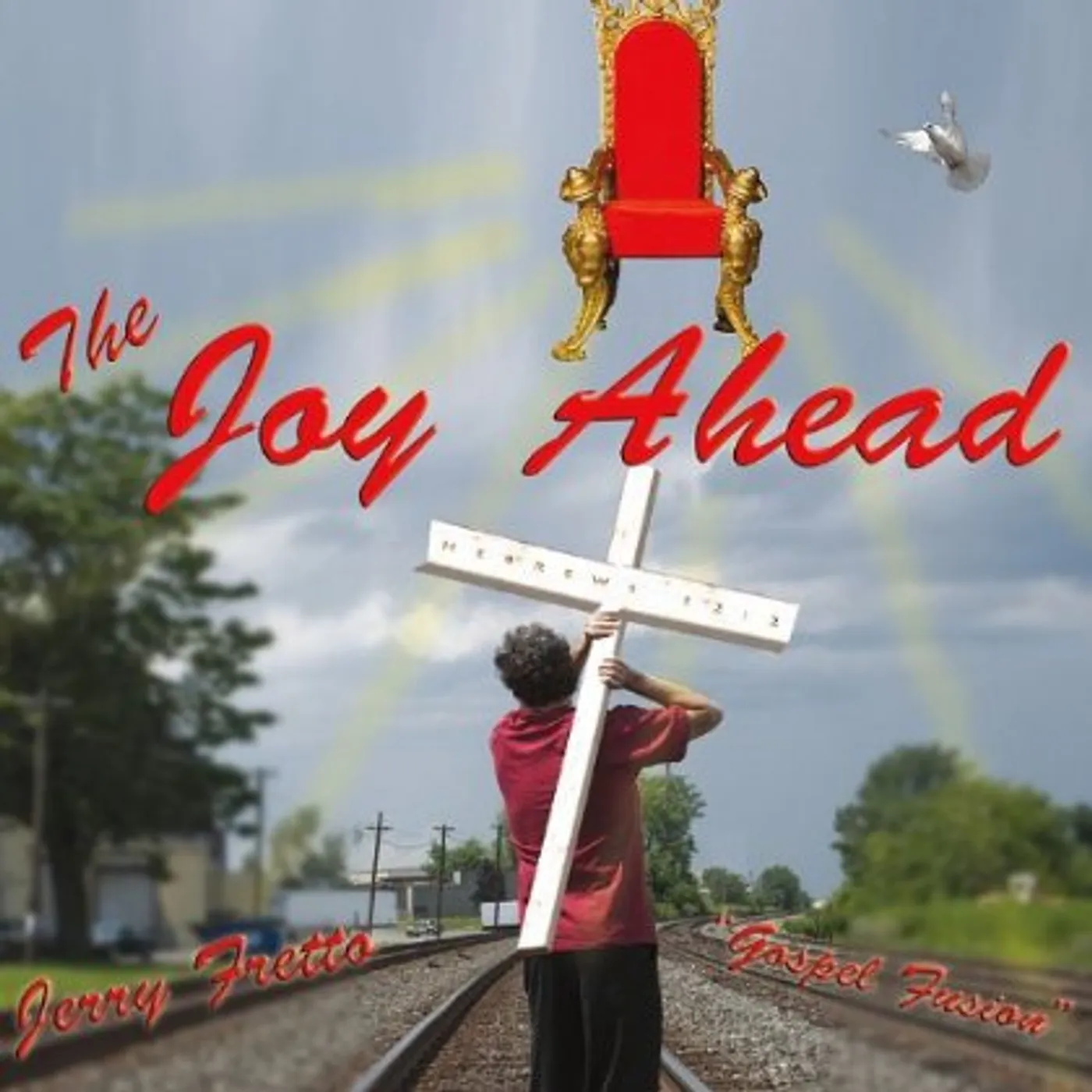 Jerry Fretto JOY AHEAD CD
