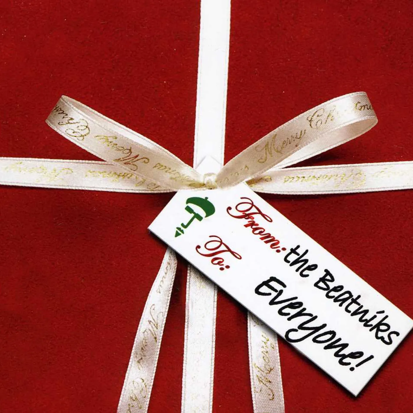 THE BEATNIKS MERRY CHRISTMAS EVERYBODY! CD