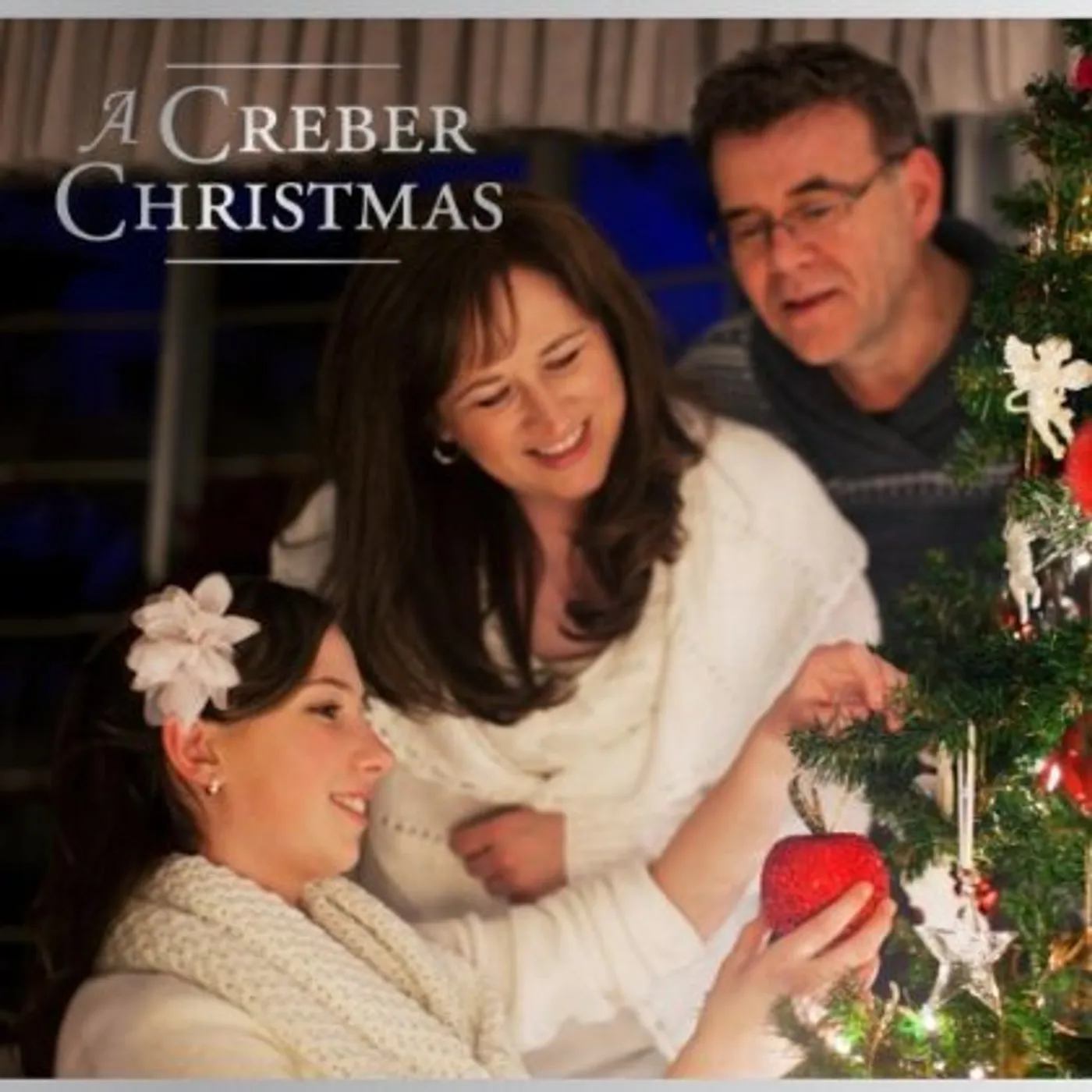Michelle Creber CREBER CHRISTMAS CD