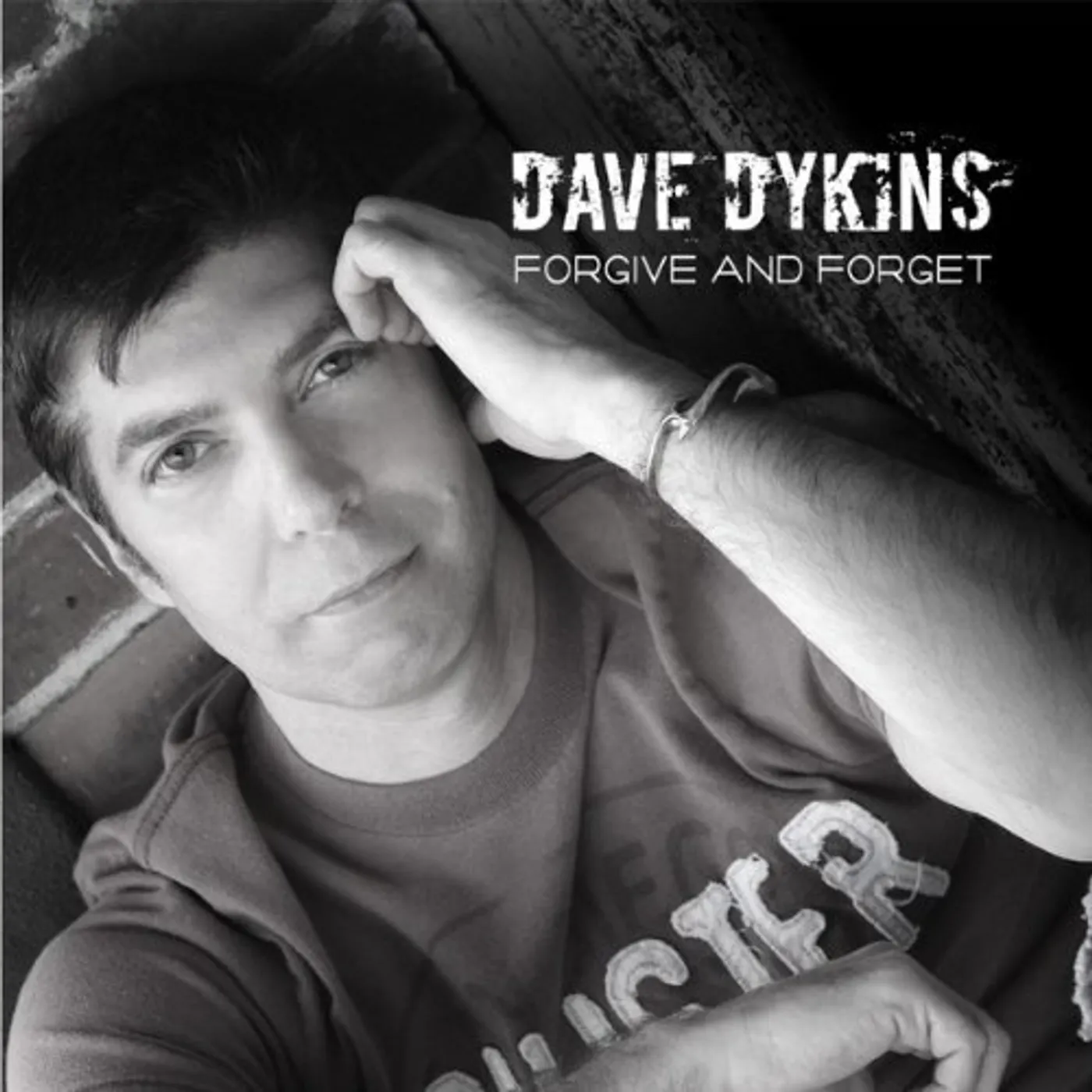 Dave Dykins FORGIVE & FORGET CD