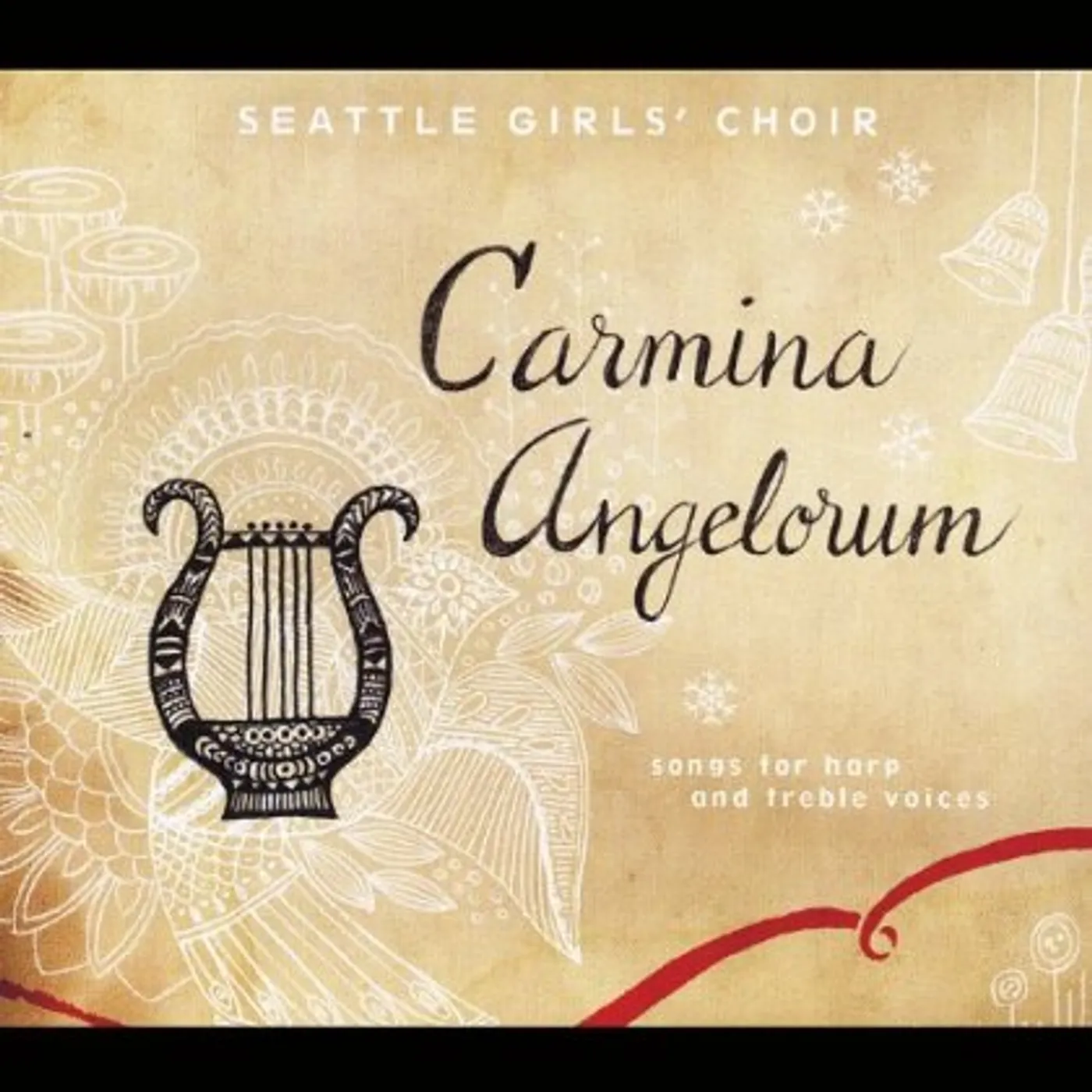Seattle Girls' Choir CARMINA ANGELORUM CD