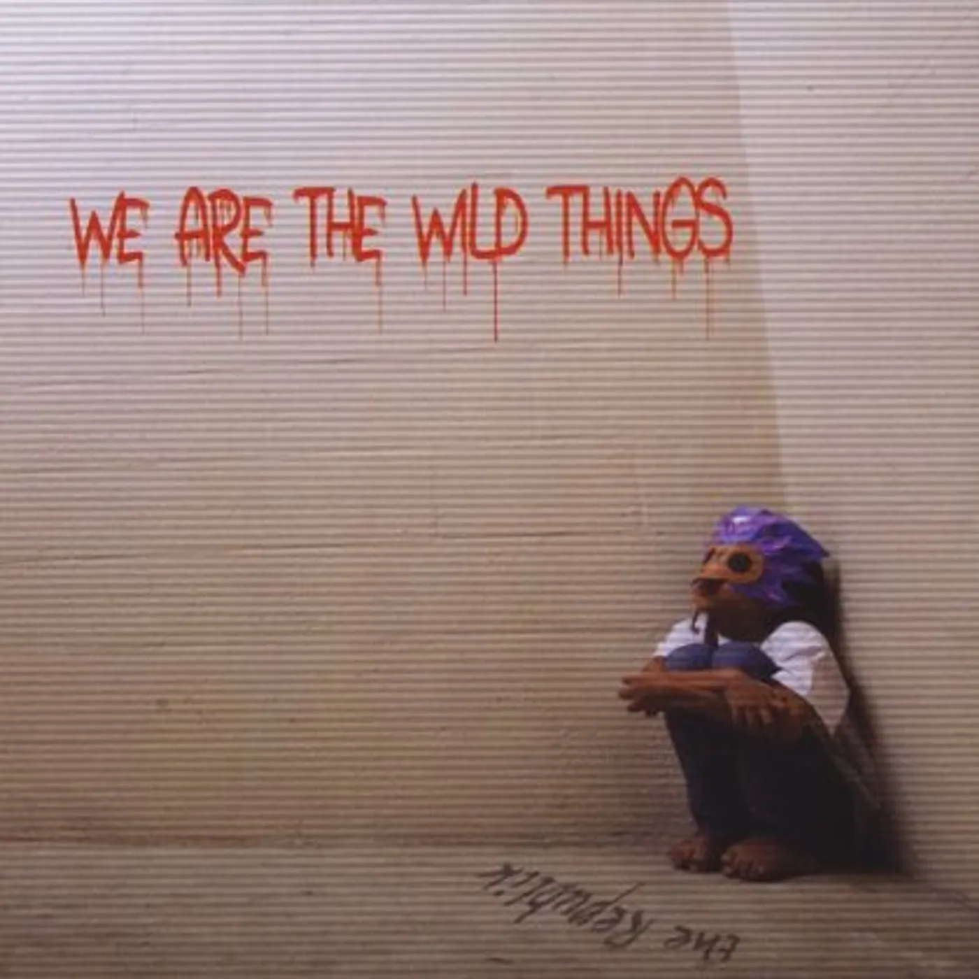Republik WE ARE THE WILD THINGS CD