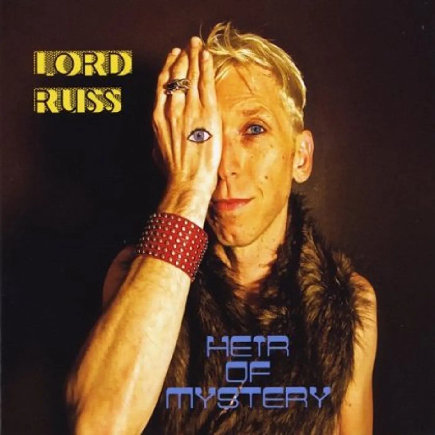 Lord Russ HEIR OF MYSTERY CD