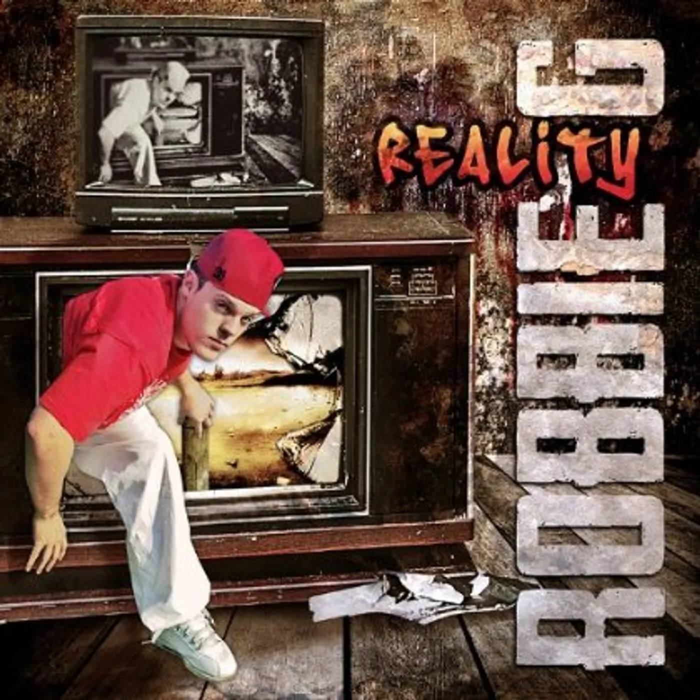 Robbie G REALITY CD CD