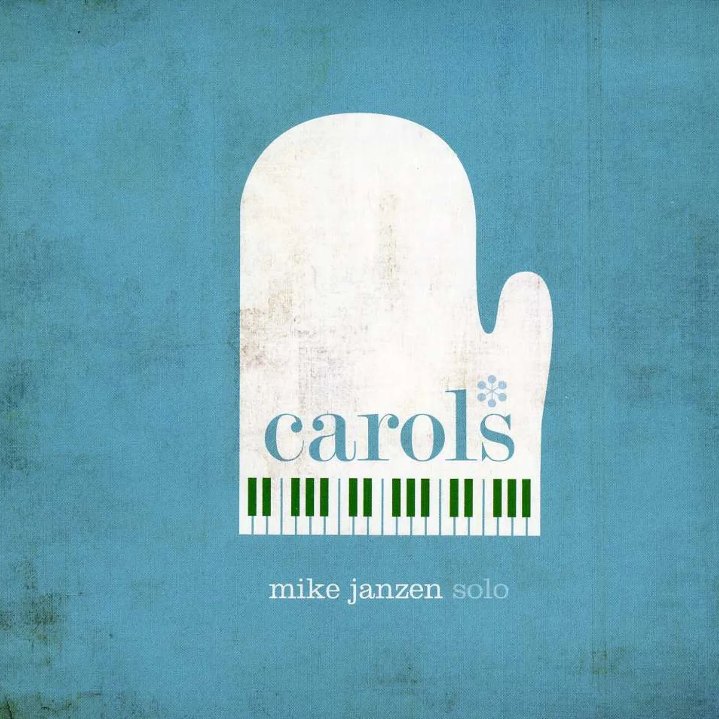Mike Janzen CAROLS CD
