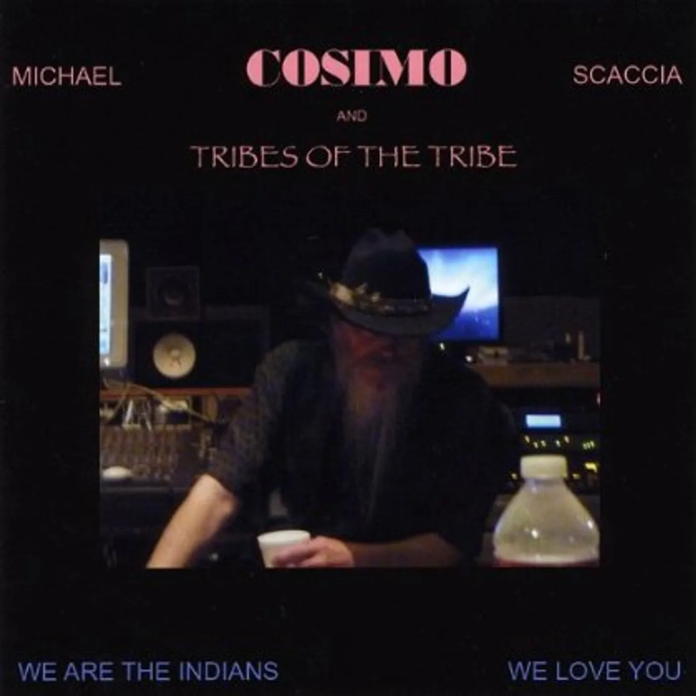 COSIMO & TRIBES OF THE TRIBE CD