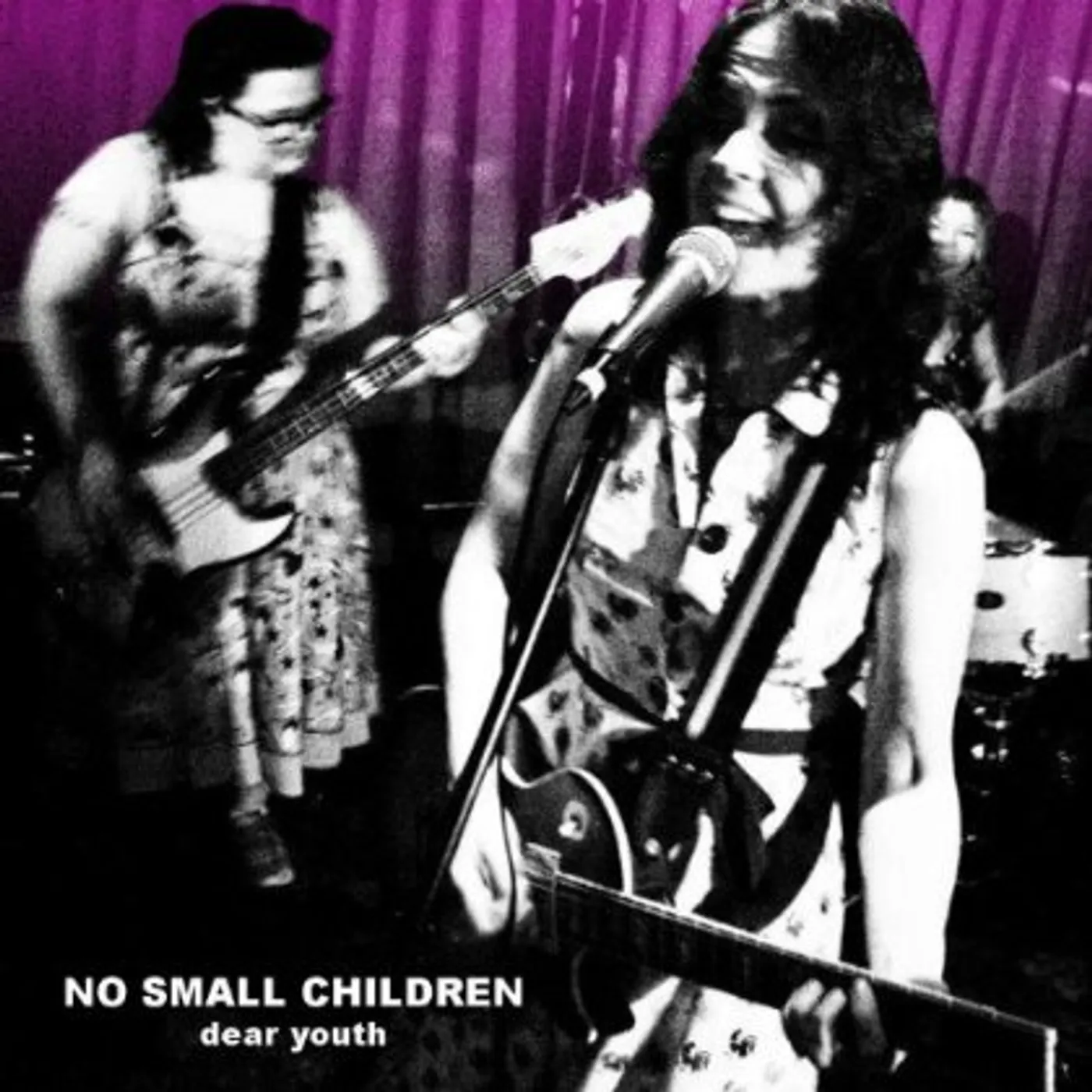 No Small Children DEAR YOUTH CD