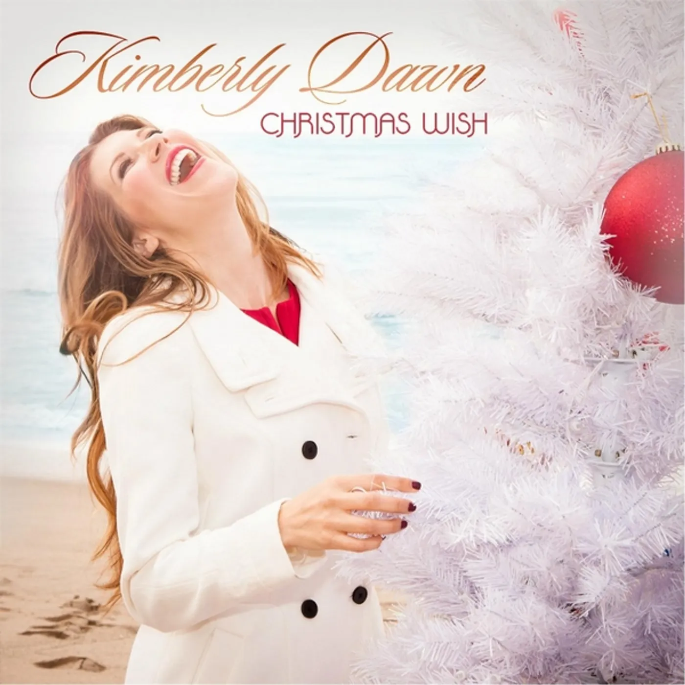 Kimberly Dawn CHRISTMAS WISH CD