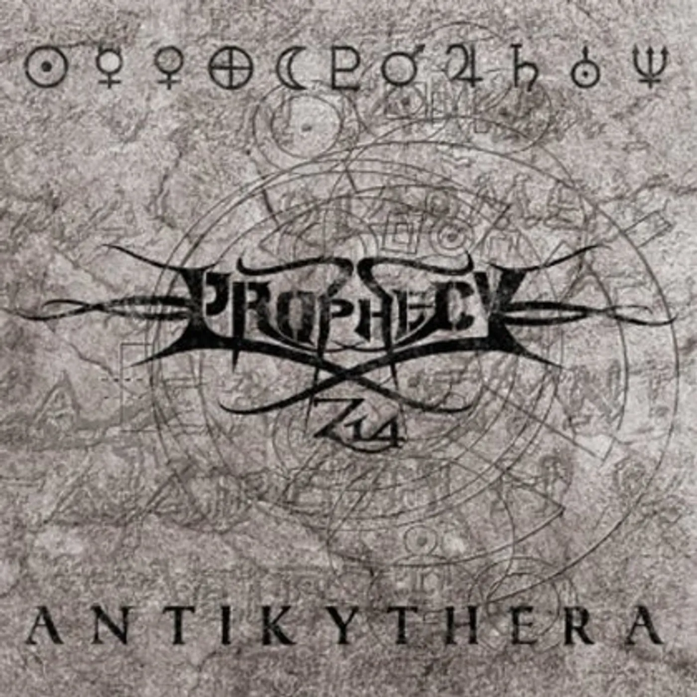 Prophecy Z14 ANTIKYTHERA CD