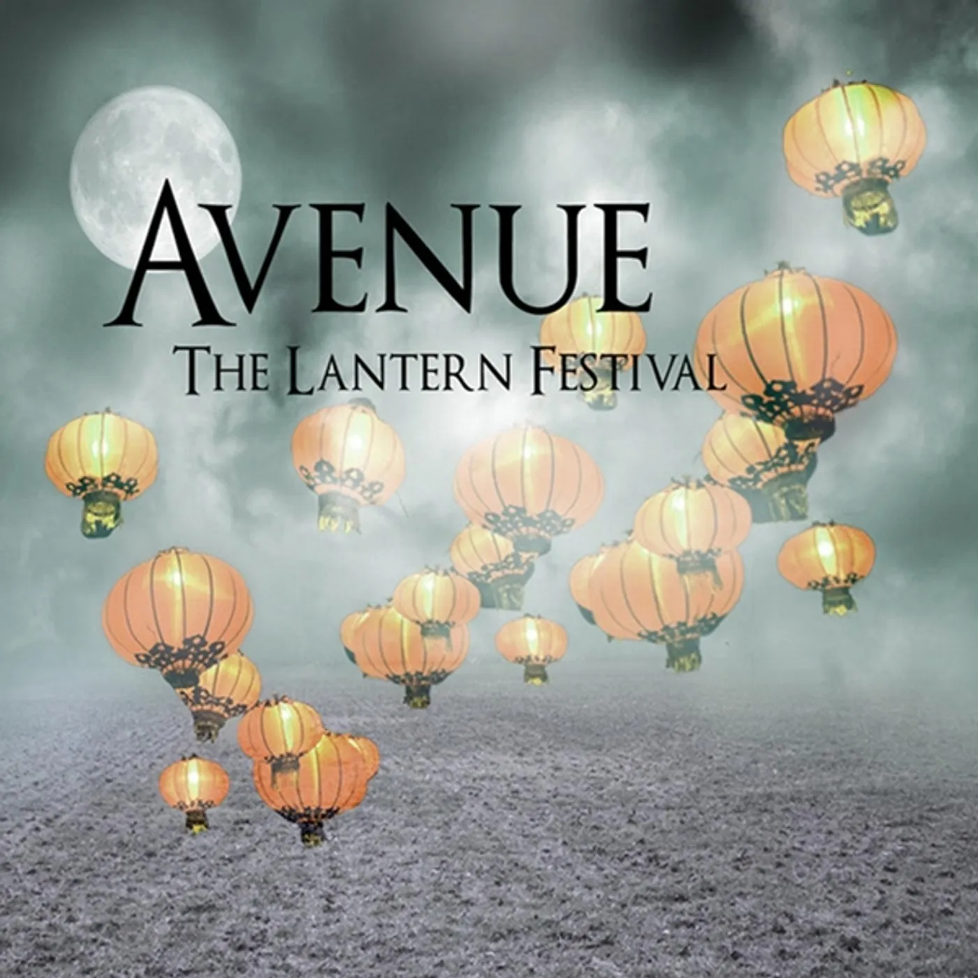 Avenue LANTERN FESTIVAL CD