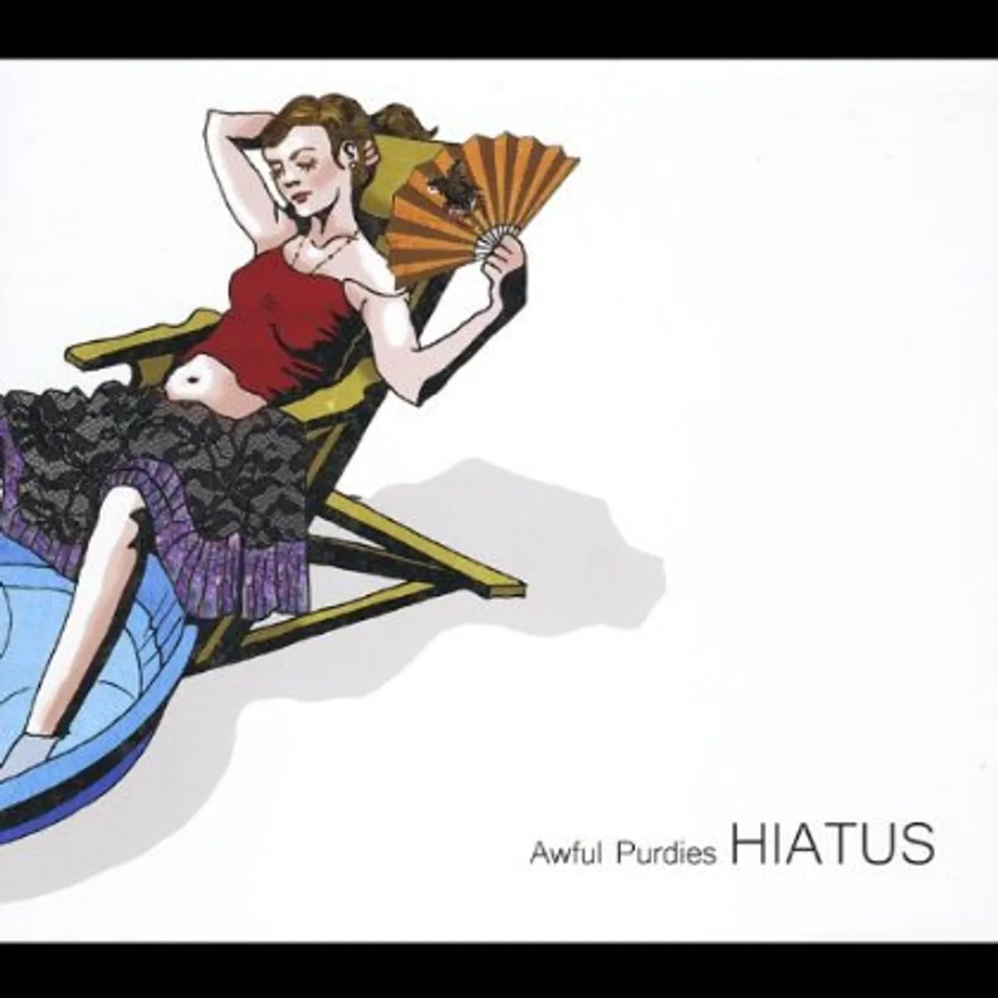 Awful Purdies HIATUS CD
