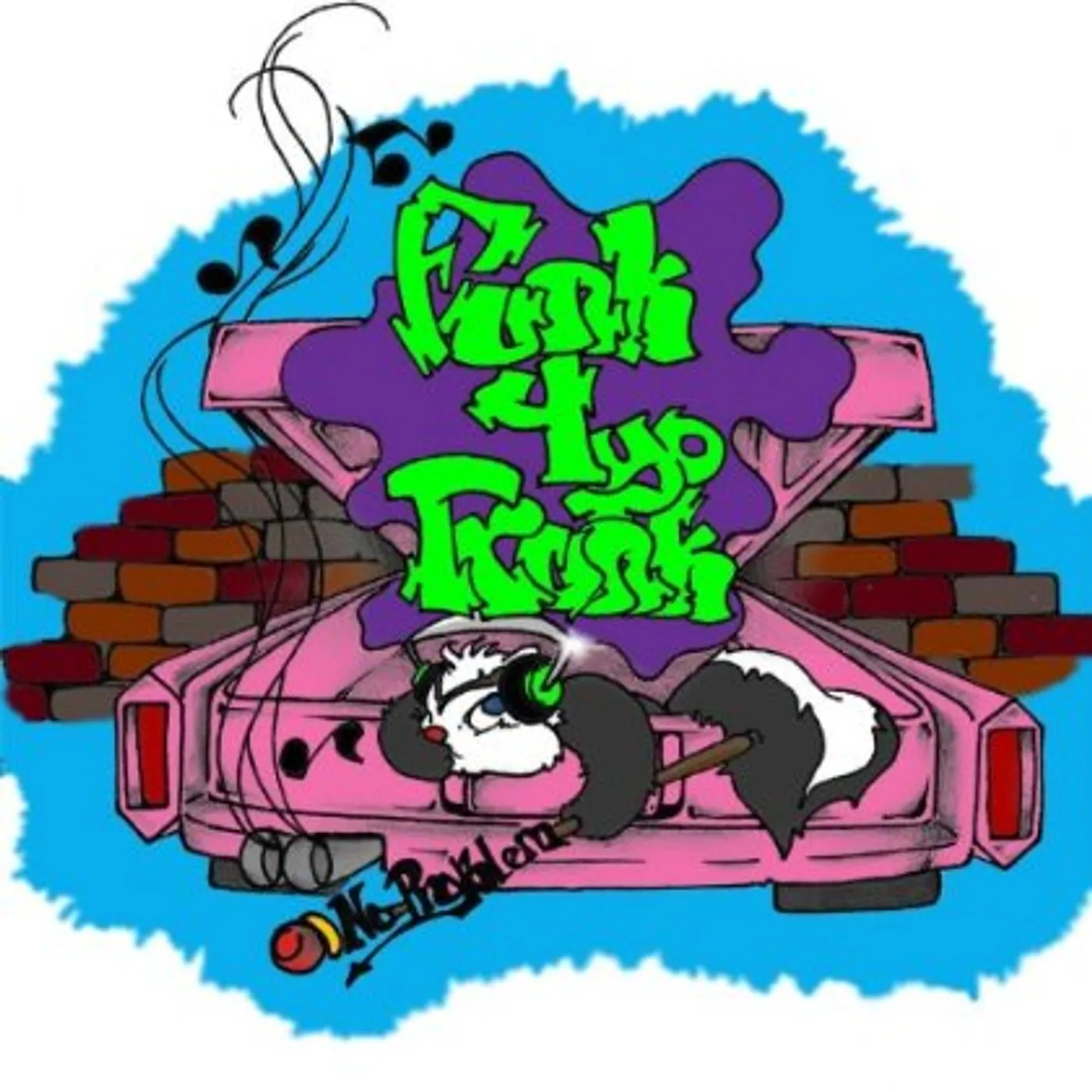 No Problem FUNK 4 YO TRUNK CD