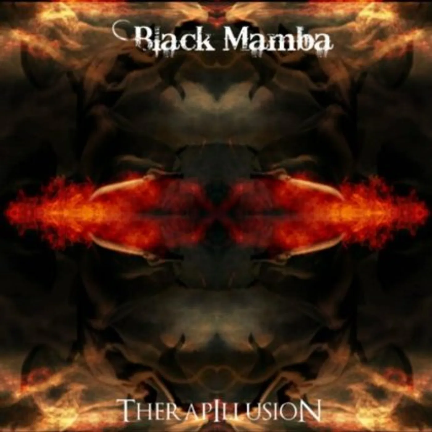 The Black Mamba THERAPILLUSION CD