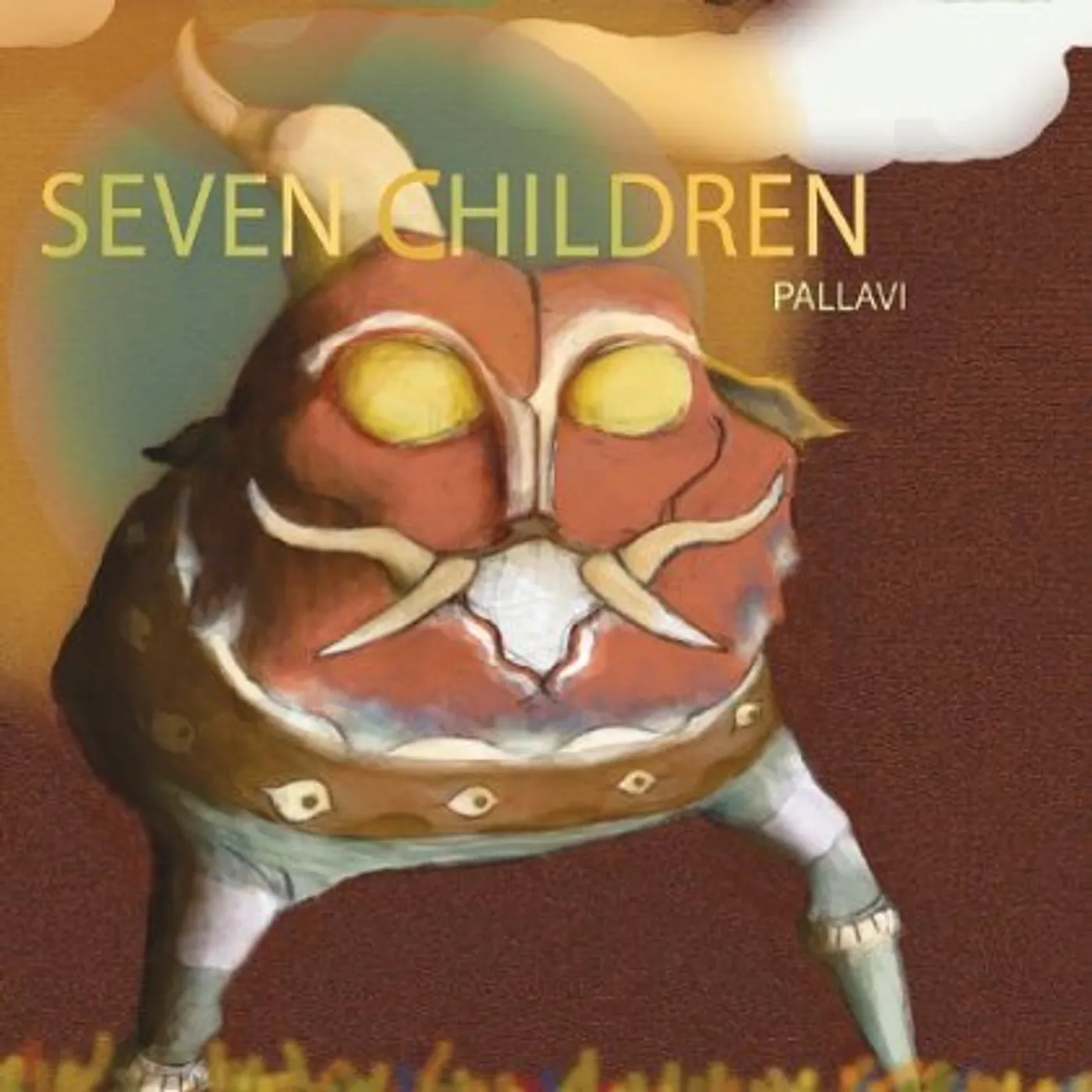 Pallavi SEVEN CHILDREN CD