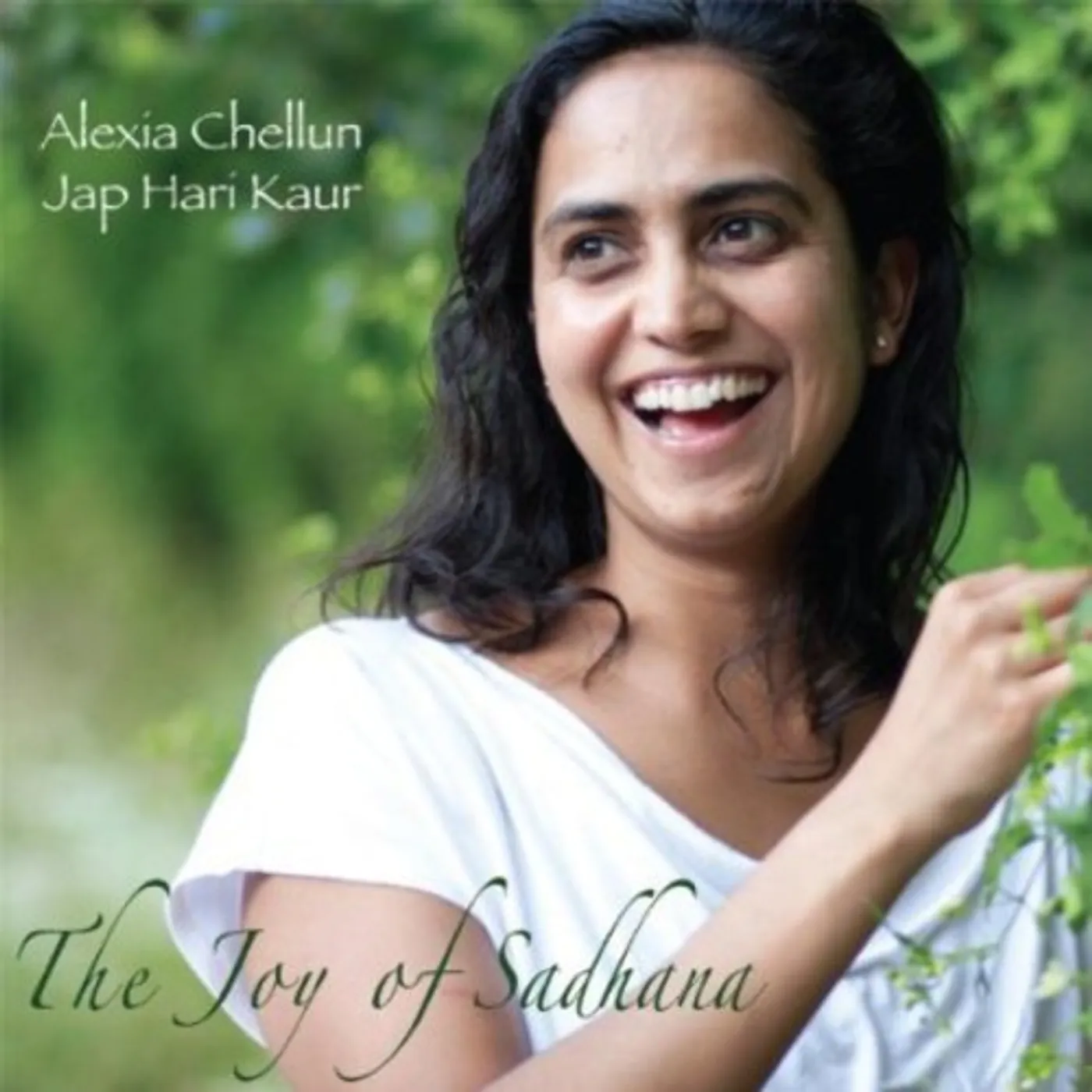 Alexia Chellun JOY OF SADHANA CD