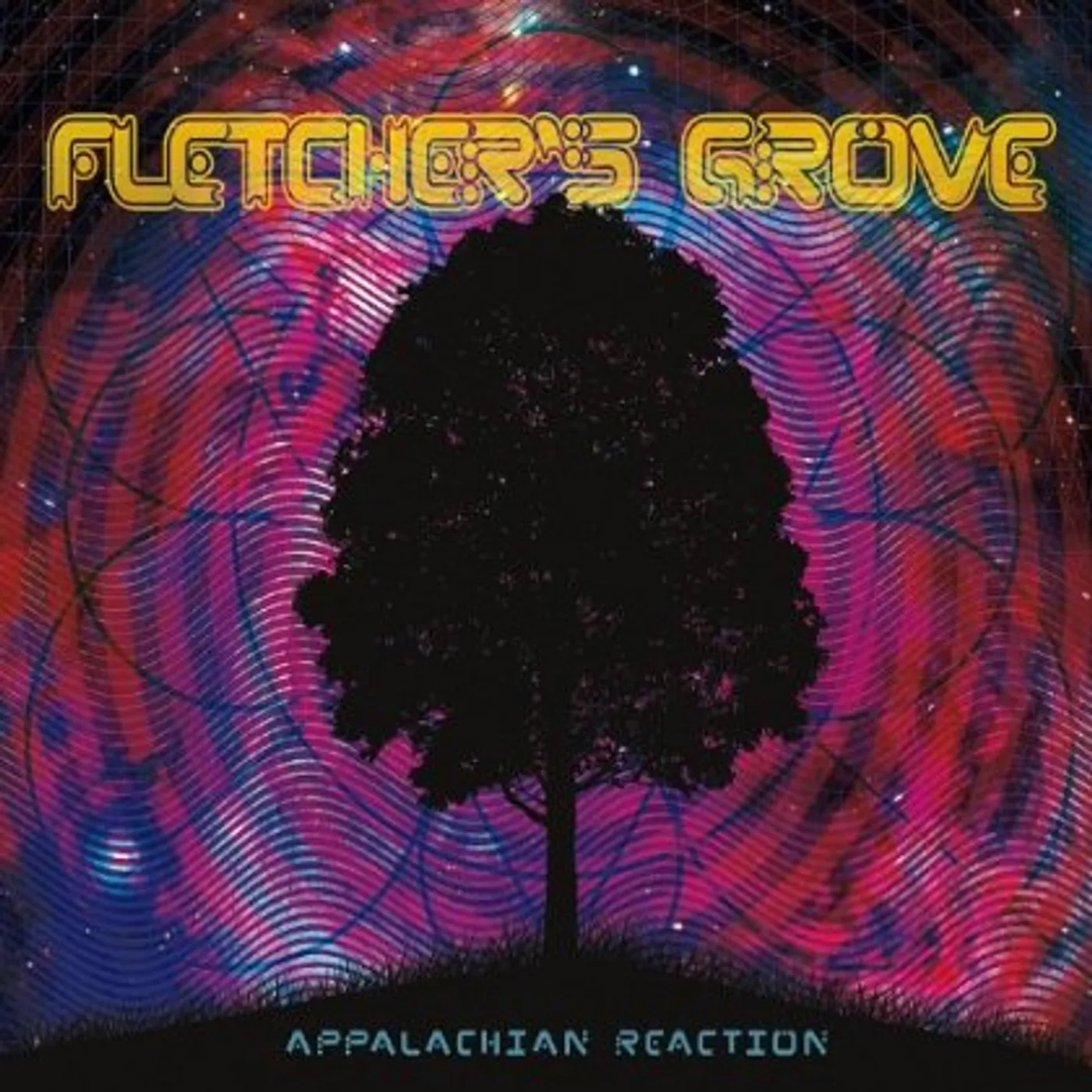 Fletcher's Grove APPALACHIAN REACTION CD