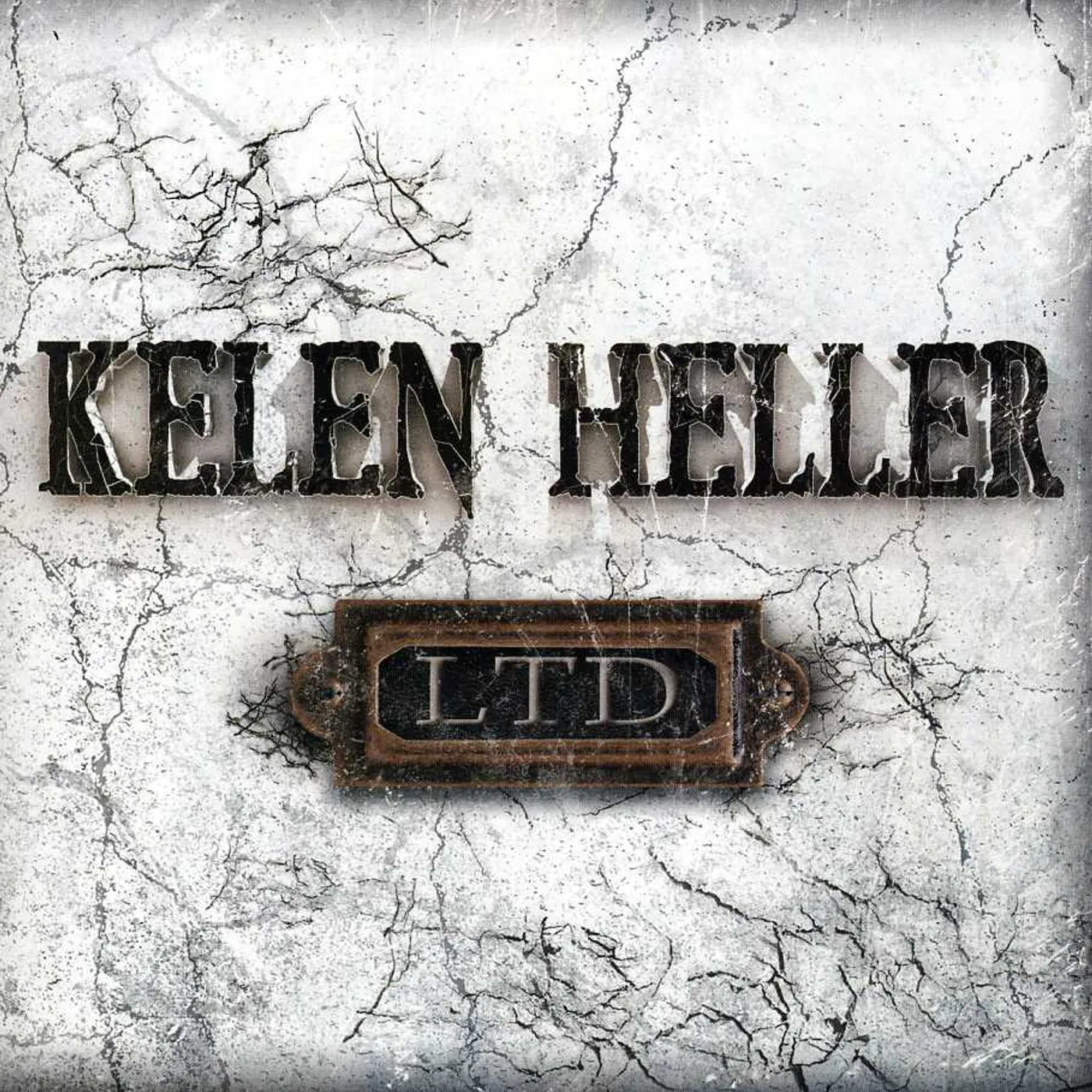 Kelen Heller LIMITED EDITION-EP CD