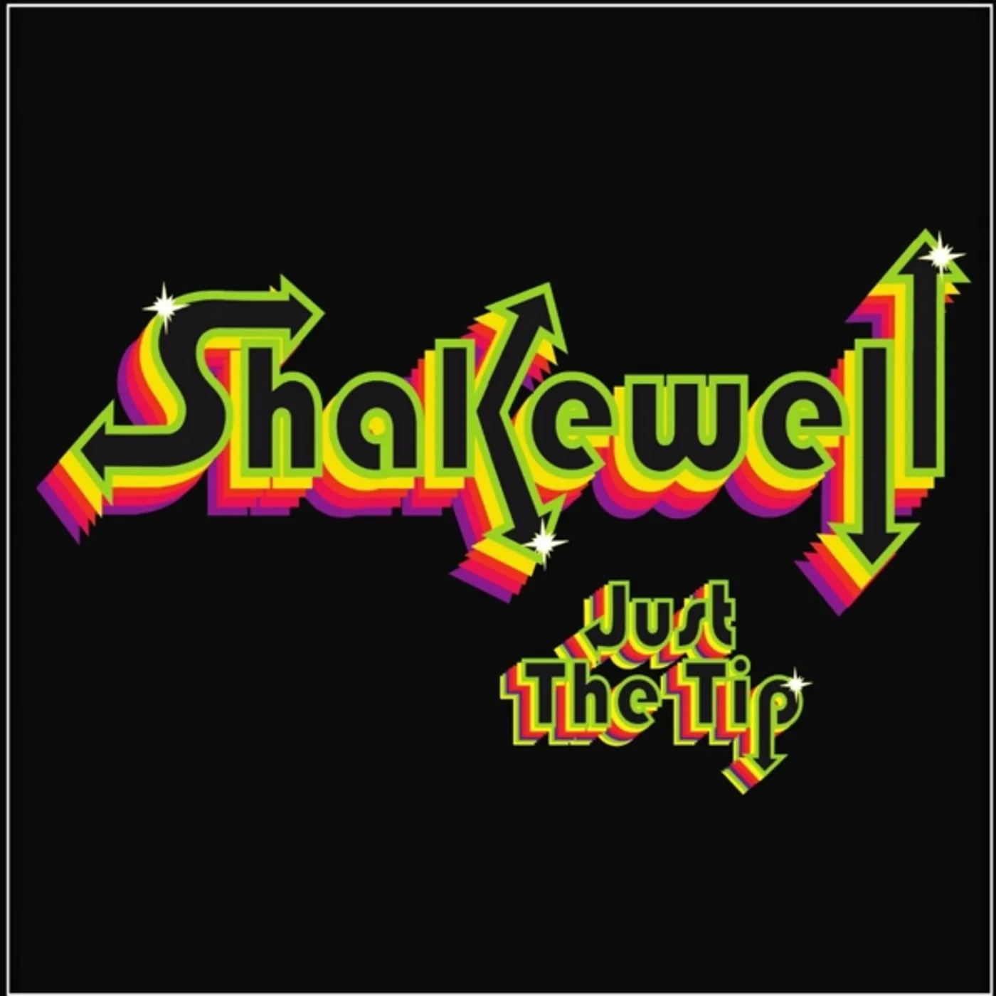 Shakewell JUST THE TIP CD