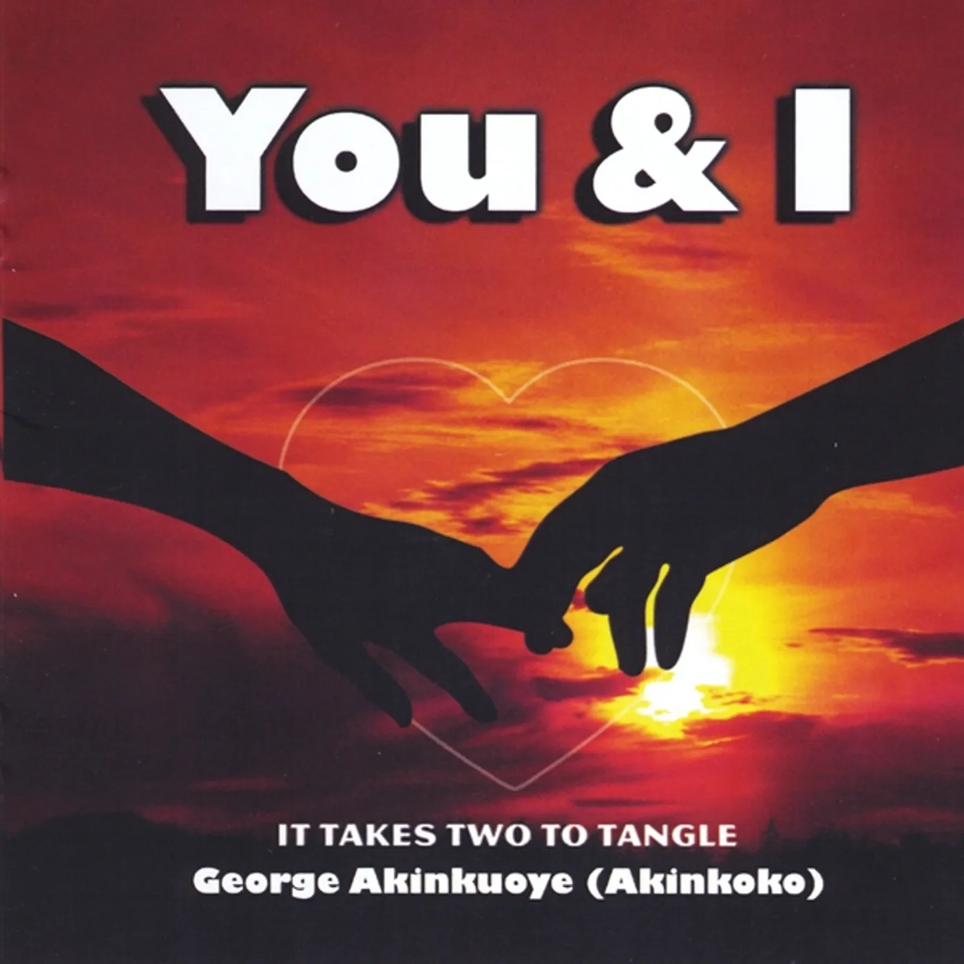 George Akinkuoye YOU & I CD