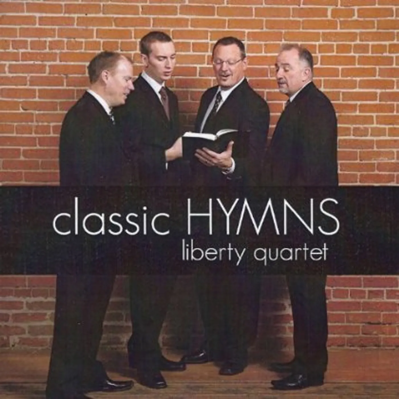 Liberty Quartet CLASSIC HYMNS CD